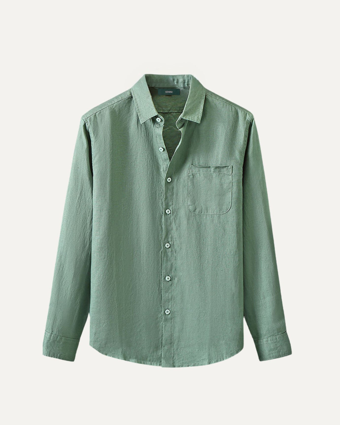 Old Money Brand - Marbella Linen Shirt
