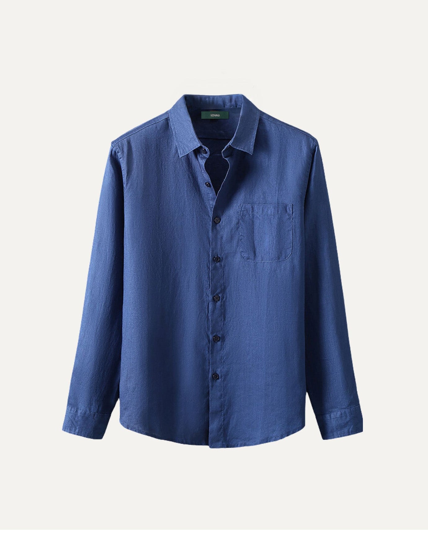 Old Money Brand - Marbella Linen Shirt
