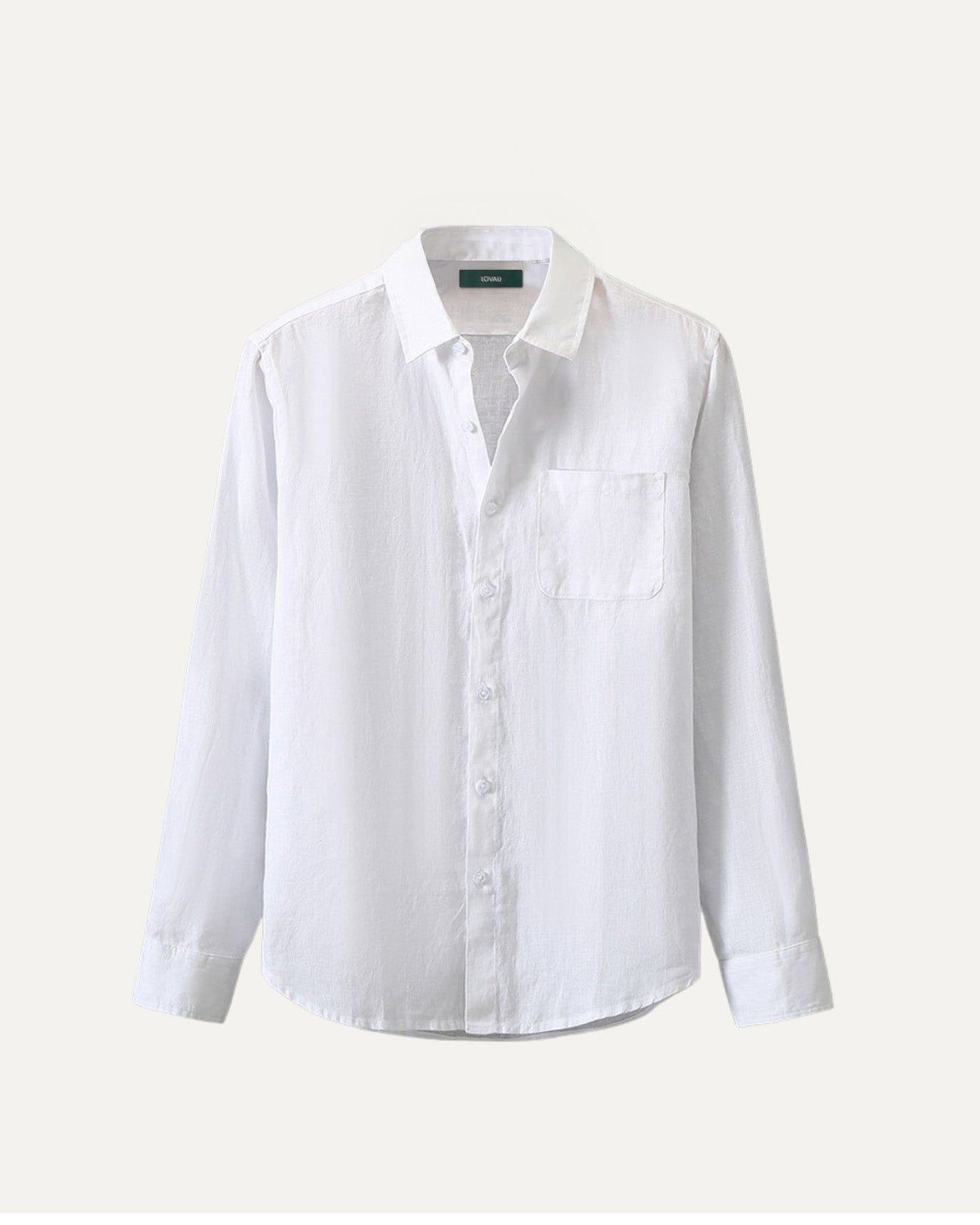 Old Money Brand - Marbella Linen Shirt