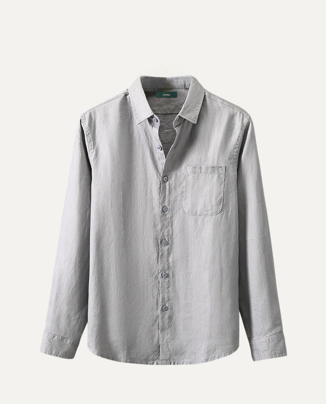 Old Money Brand - Marbella Linen Shirt