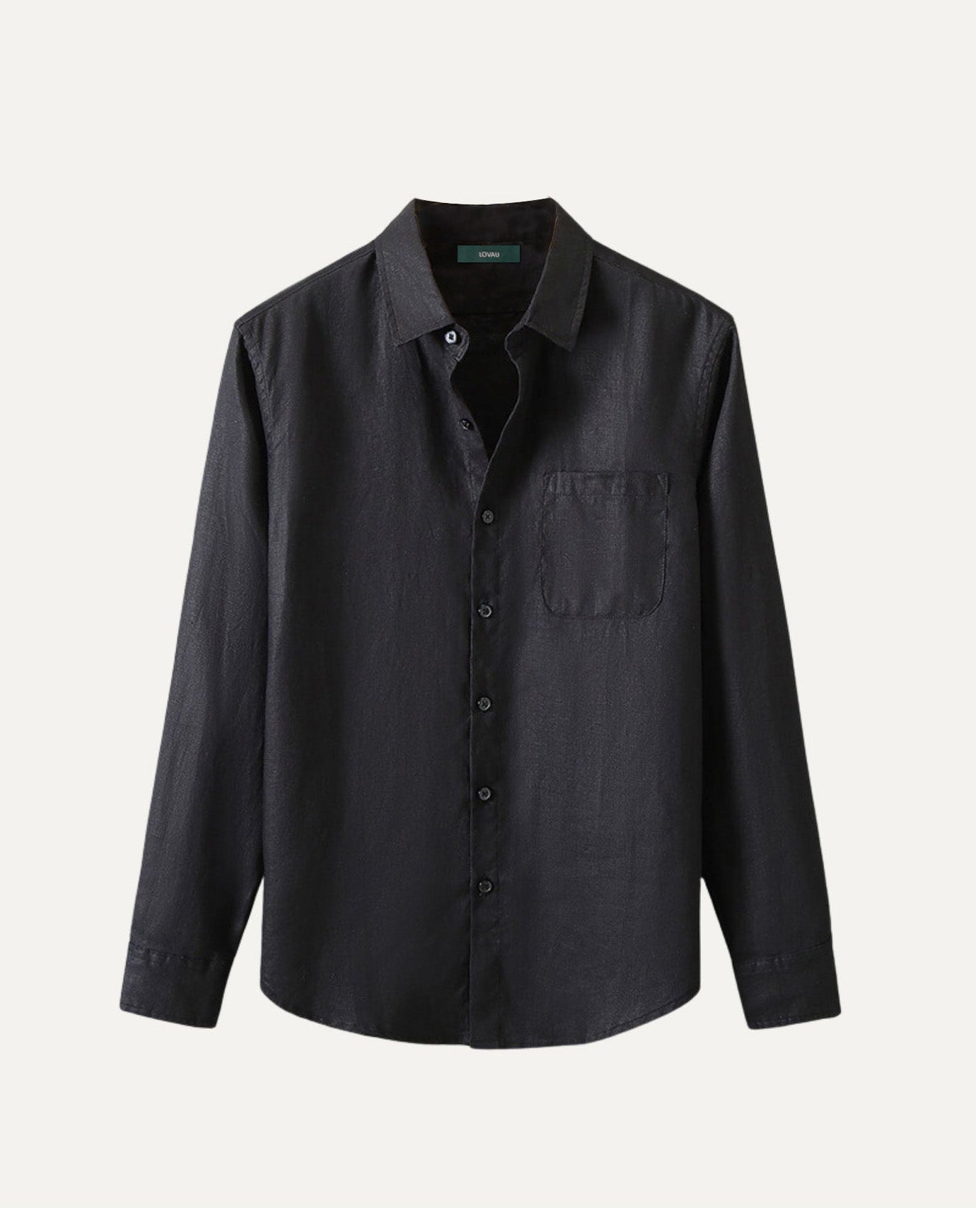 Old Money Brand - Marbella Linen Shirt
