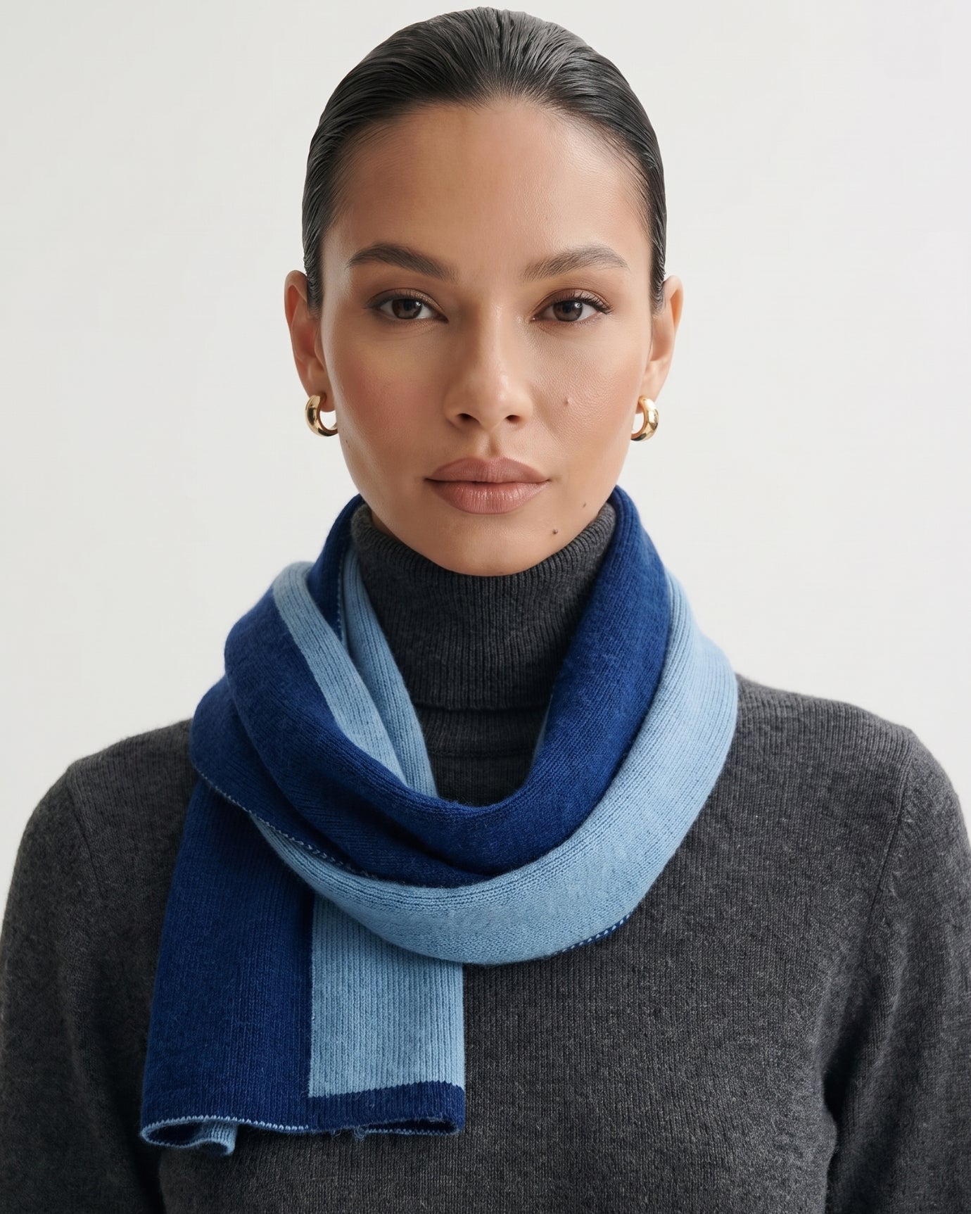 Olivia Cashmere Neck Scarf