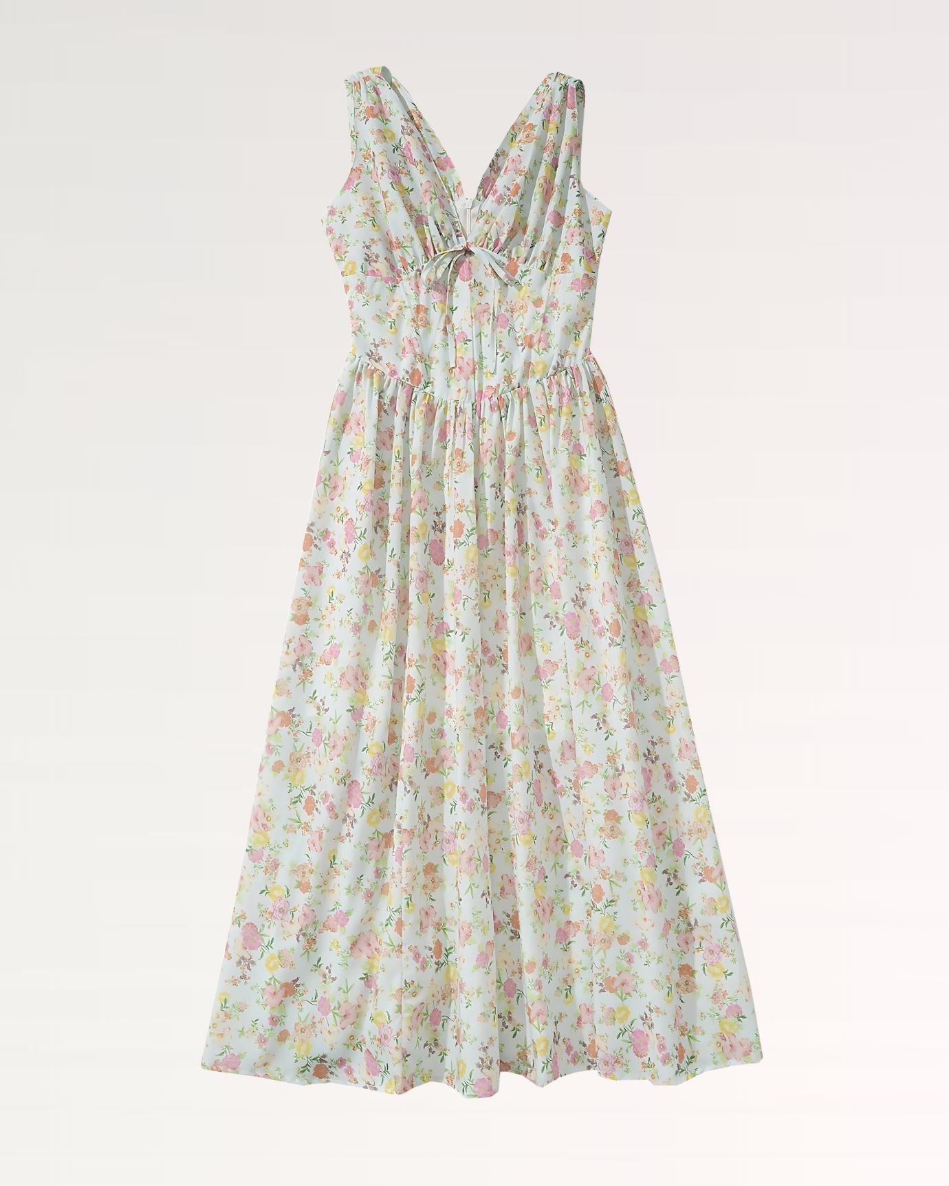 V-Neck Marbella Limited Edition Dress