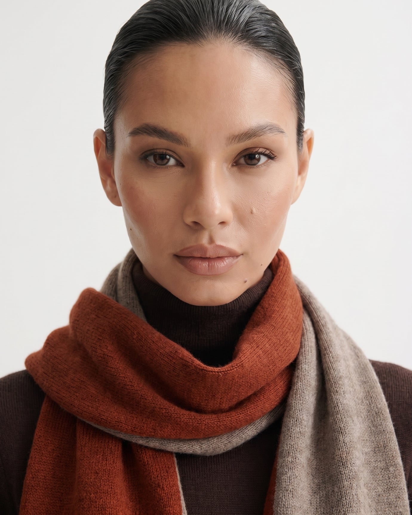 Olivia Cashmere Neck Scarf