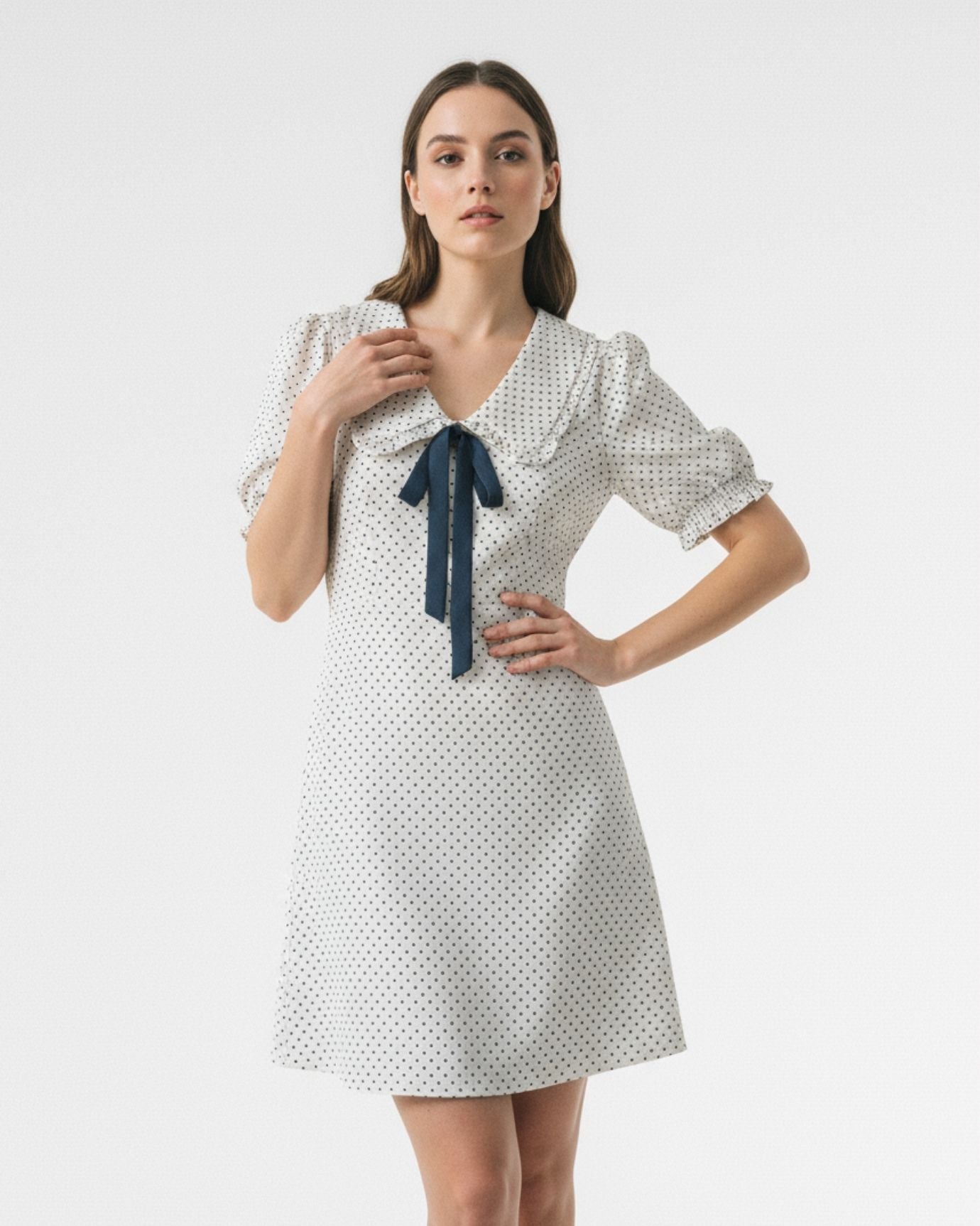Vestido Regency de Lovau