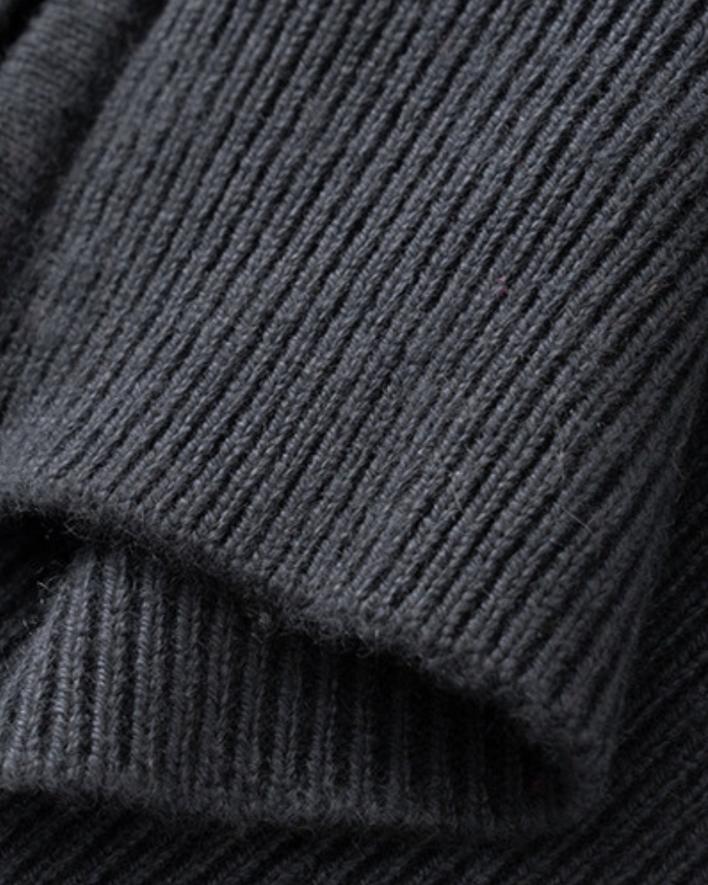 High End Cashmere Zipper Jacket