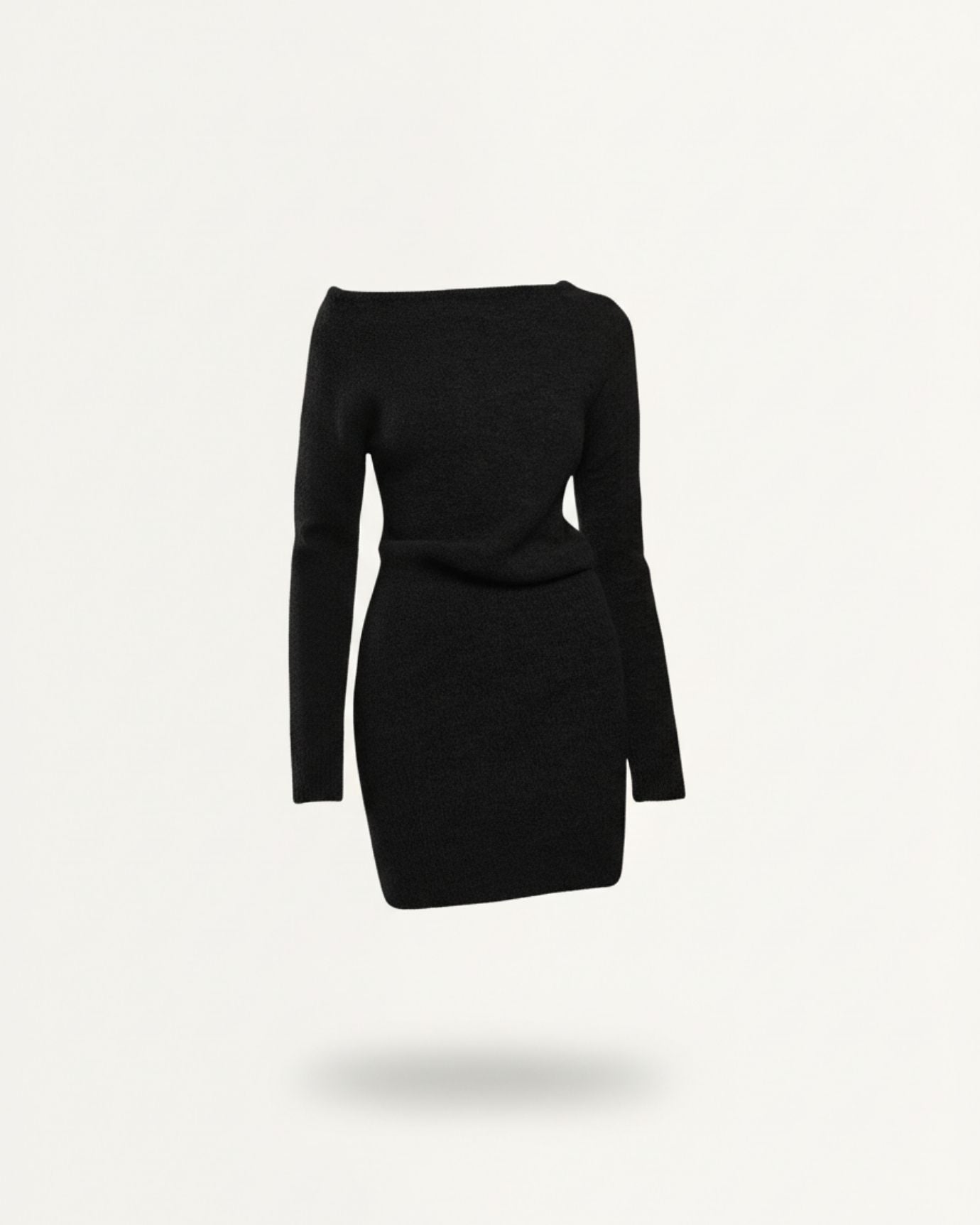 Divina Dress Long Sleeve Bodycon skirt