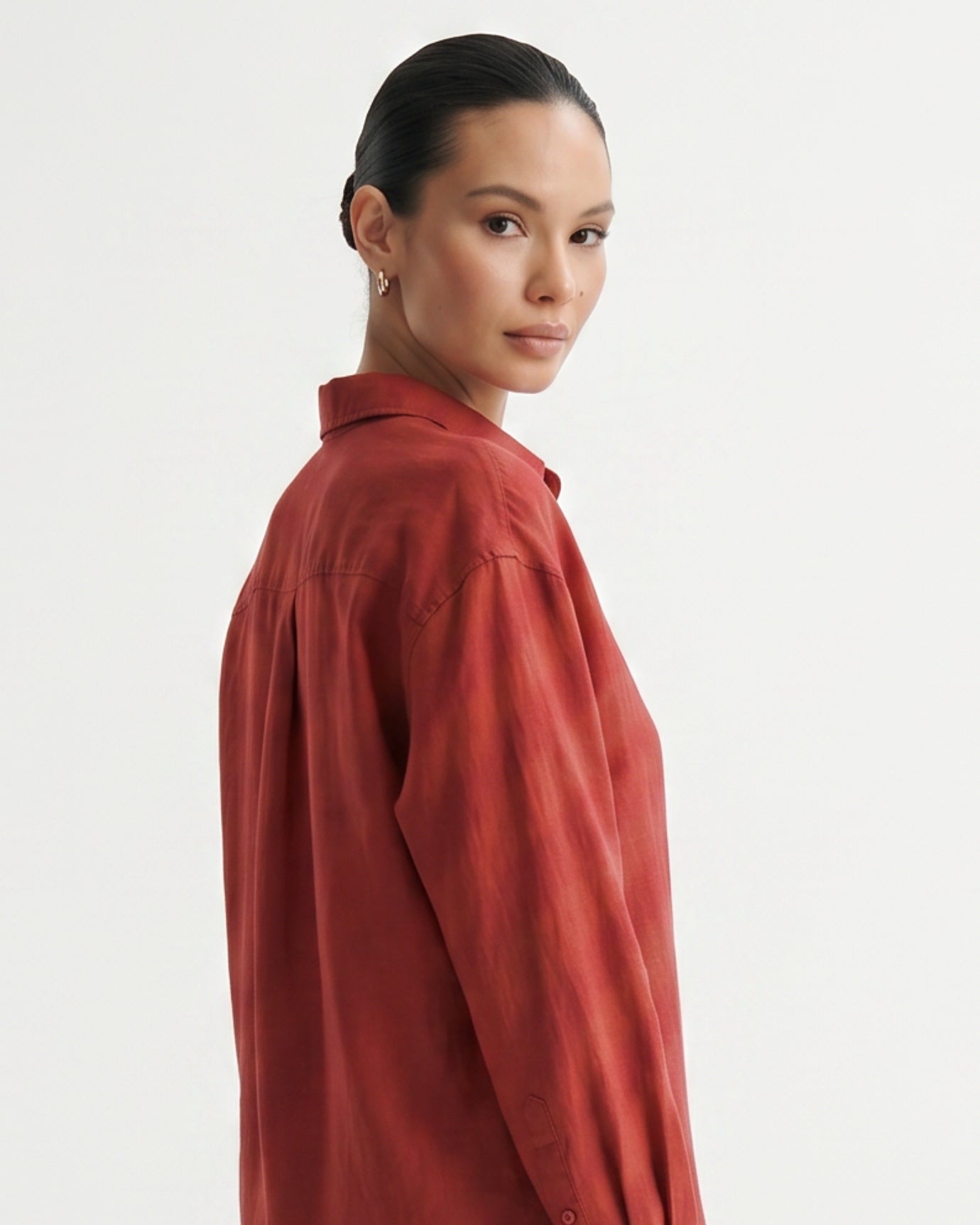 Rinna Linen Shirt