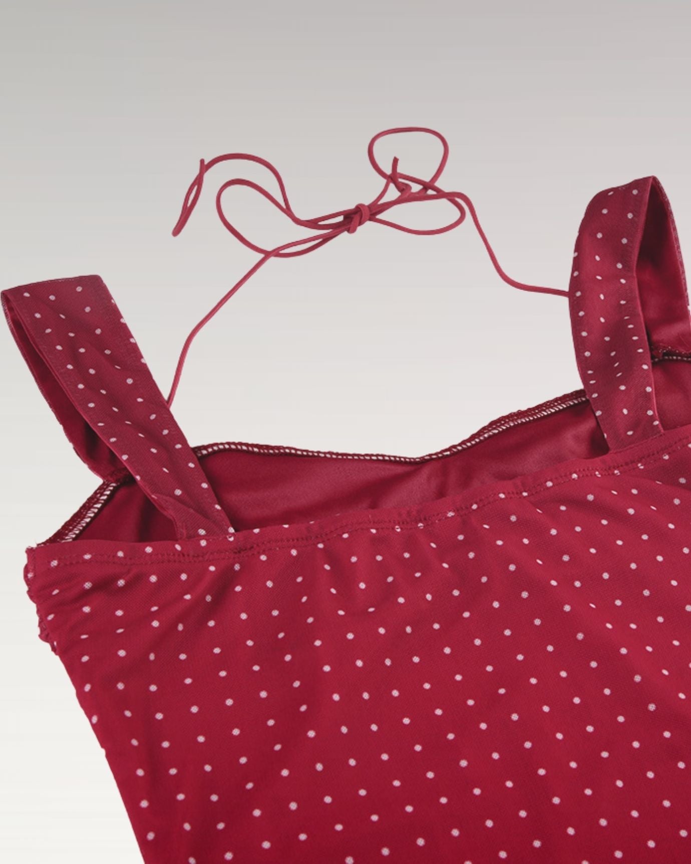 Vestido de lunares Frenchie