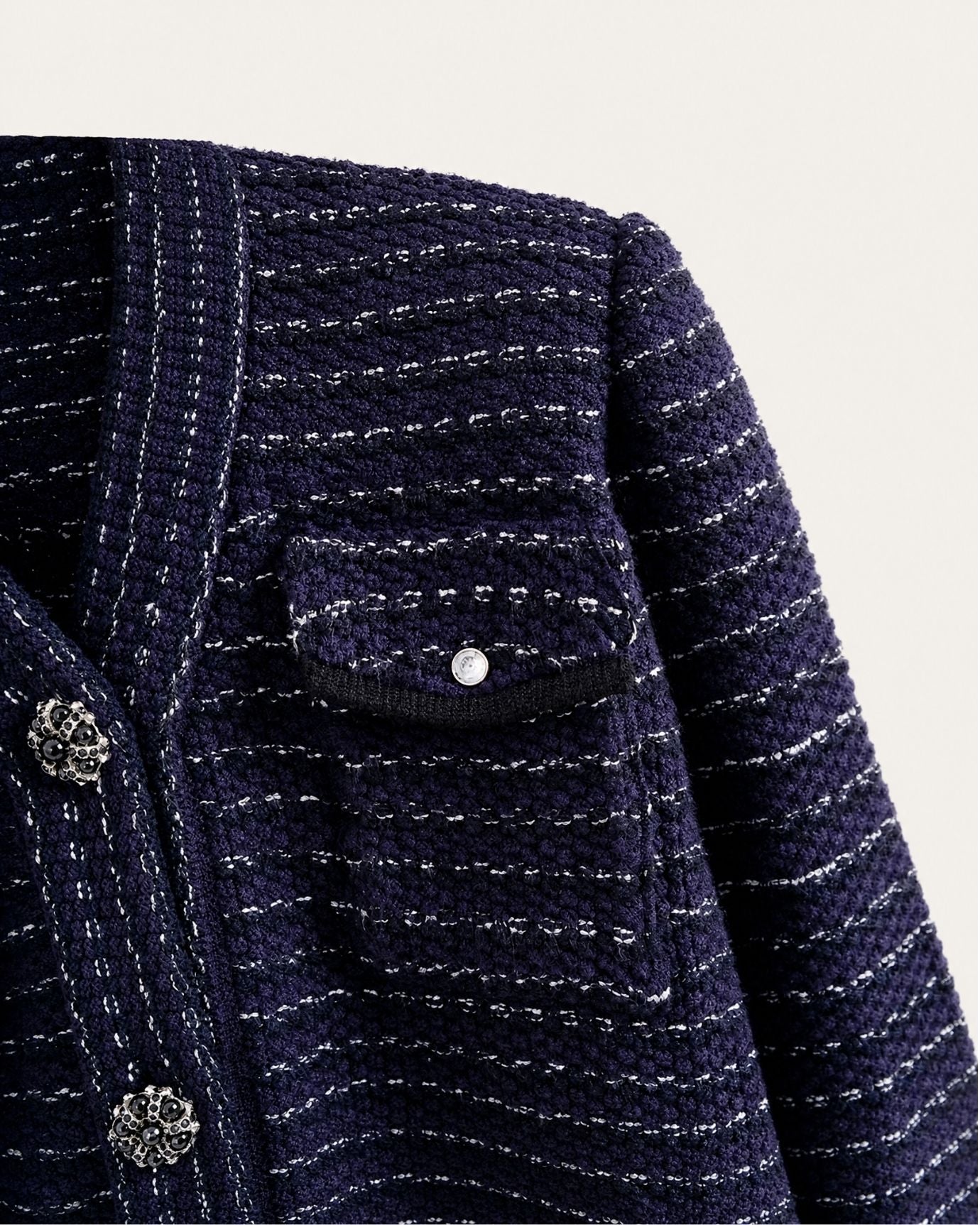 St Moritz Royal Blue Set Suit & Skirt