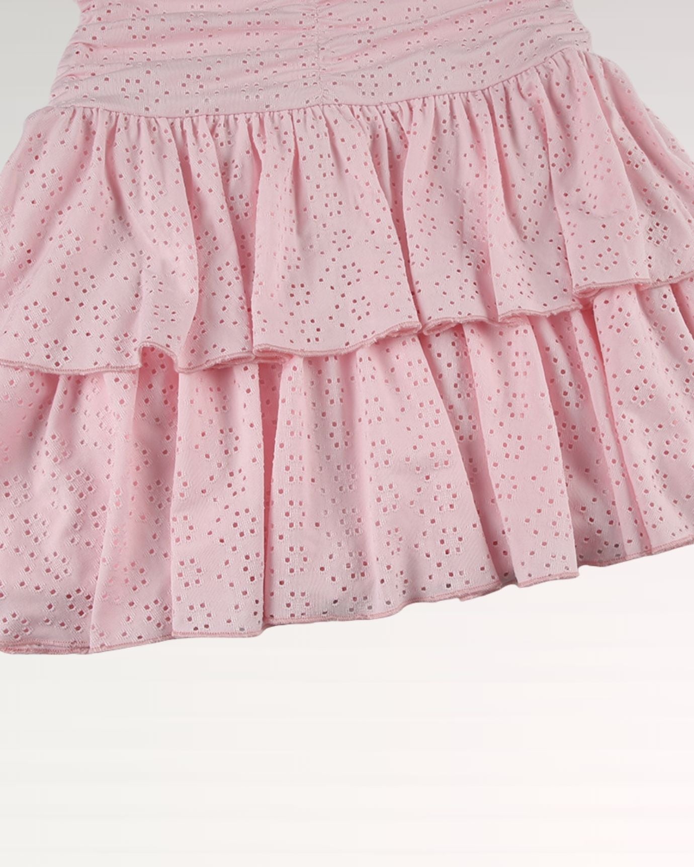 Pinky Prinzessinnenkleid