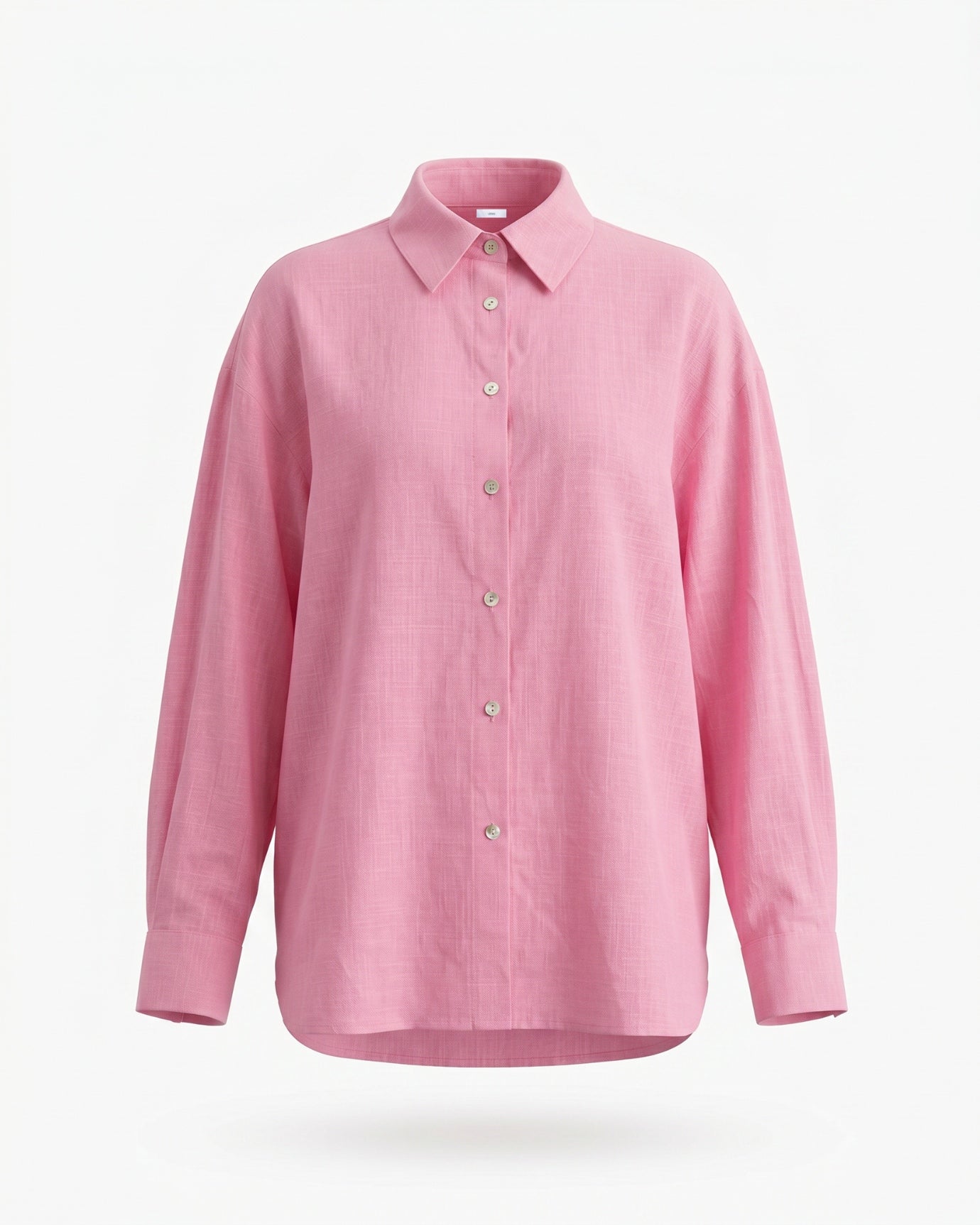 Lina Cotton Loose Shirt