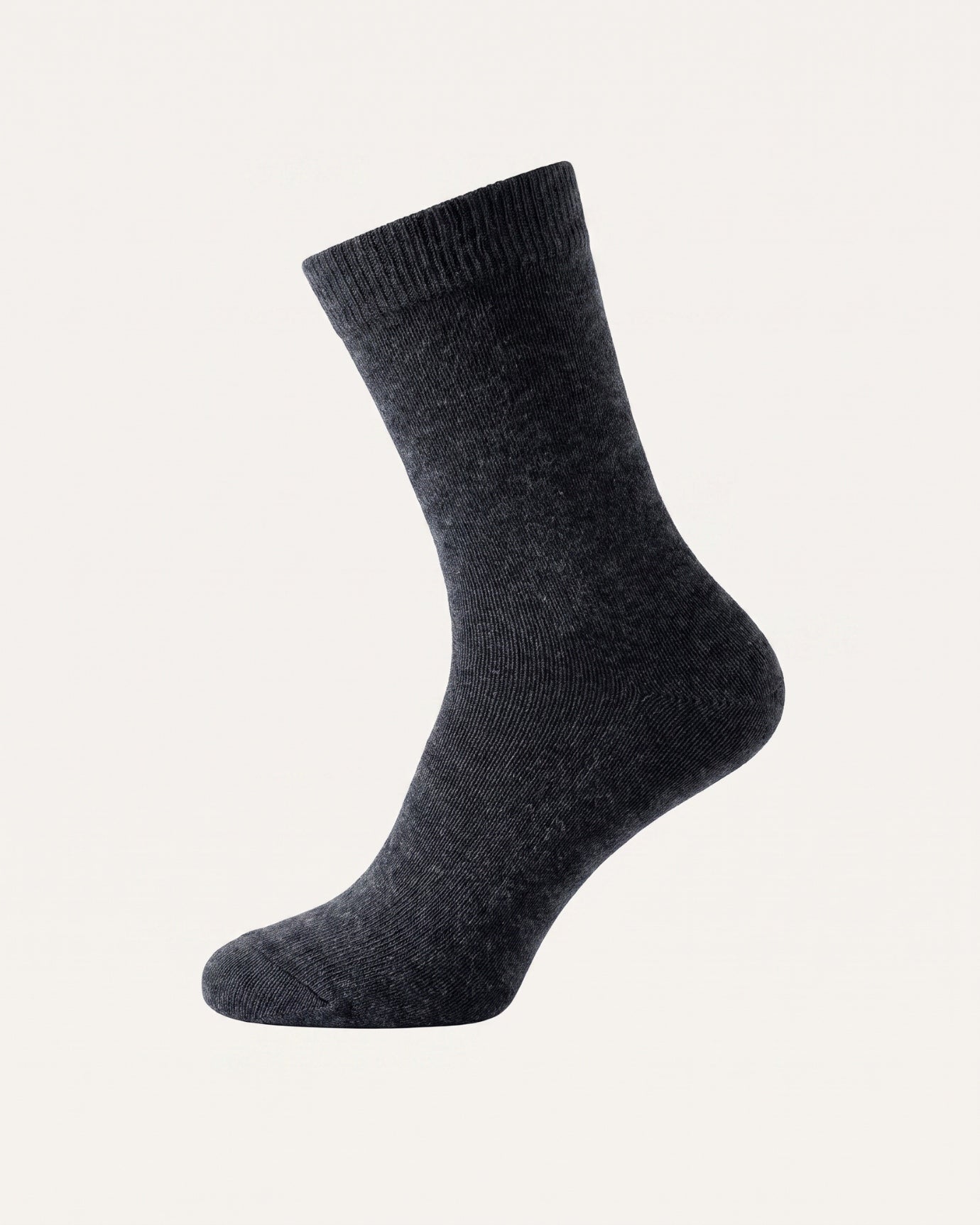 Cashmere Knit Socks Breathable