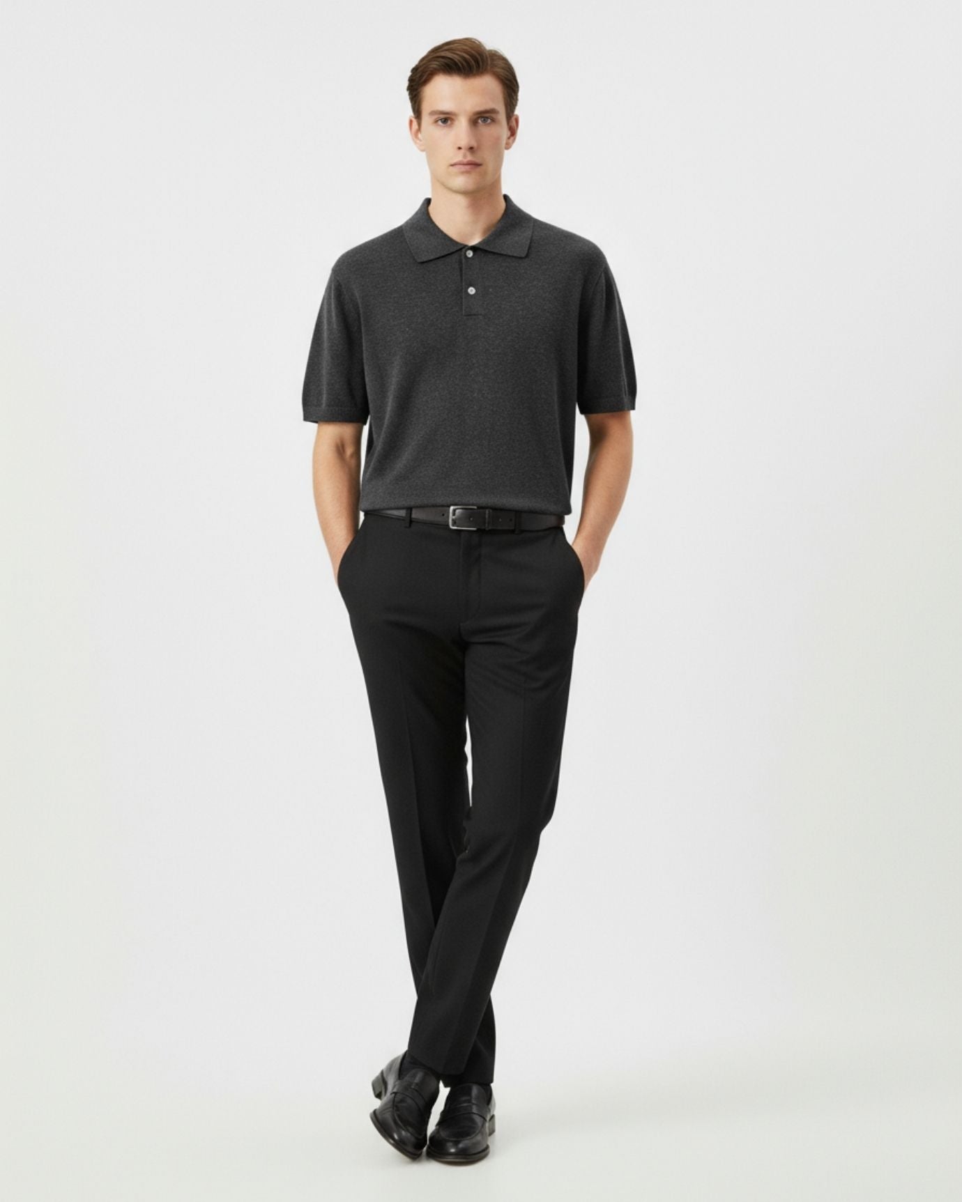 Nuevo polo de tencell y lino - Edición limitada
