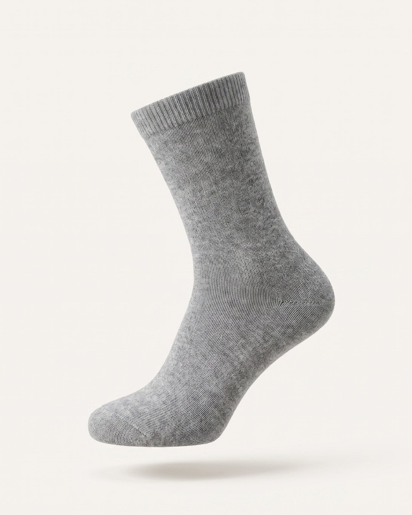 Cashmere Knit Socks Breathable