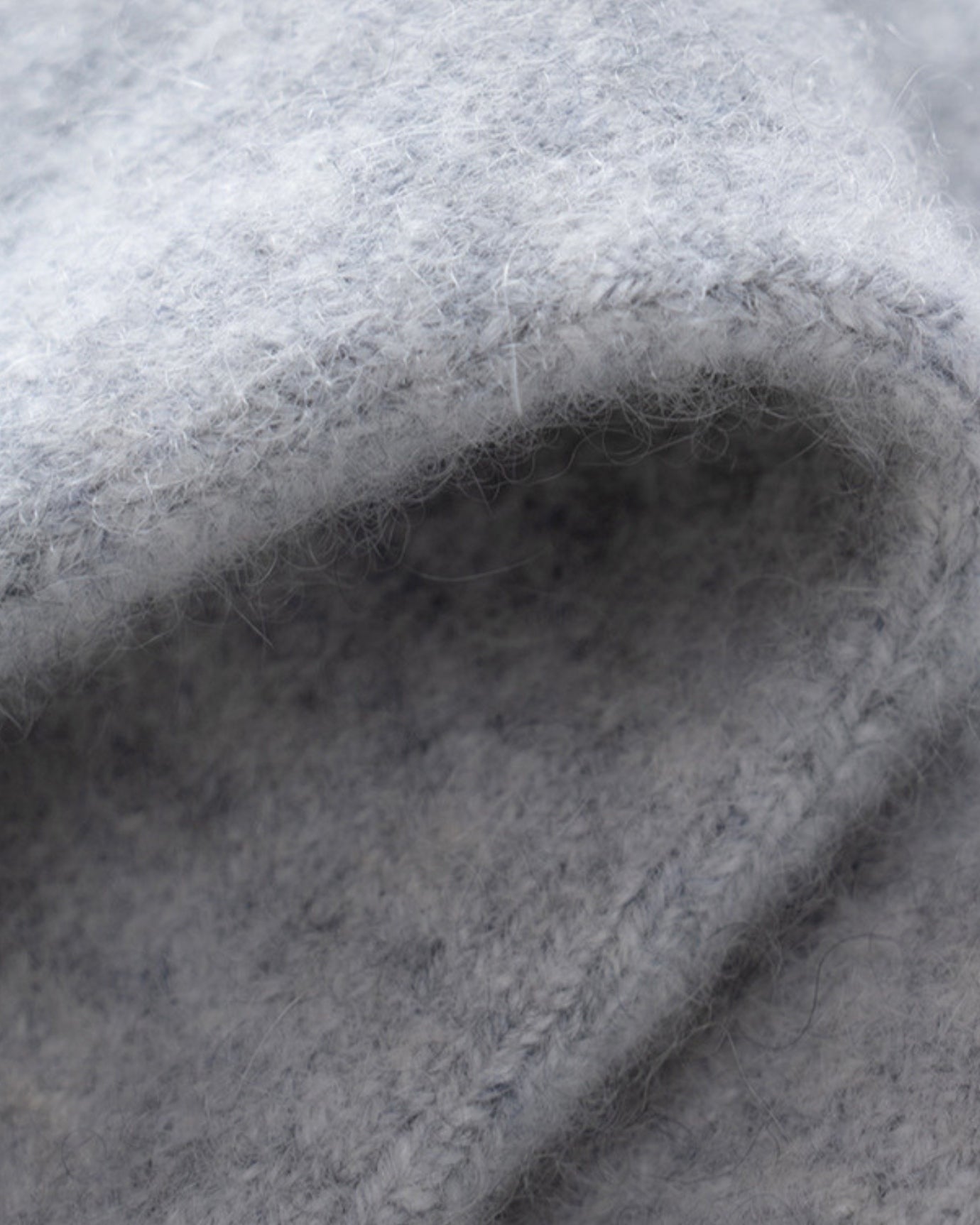 Cashmere Knit Socks Breathable