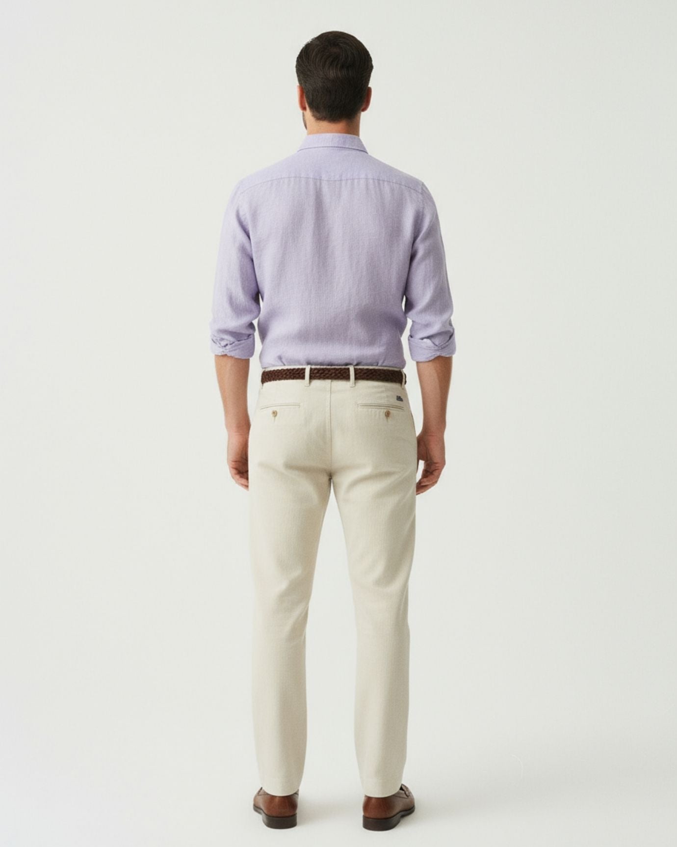 Camisa de lino fino Positano - Edición limitada
