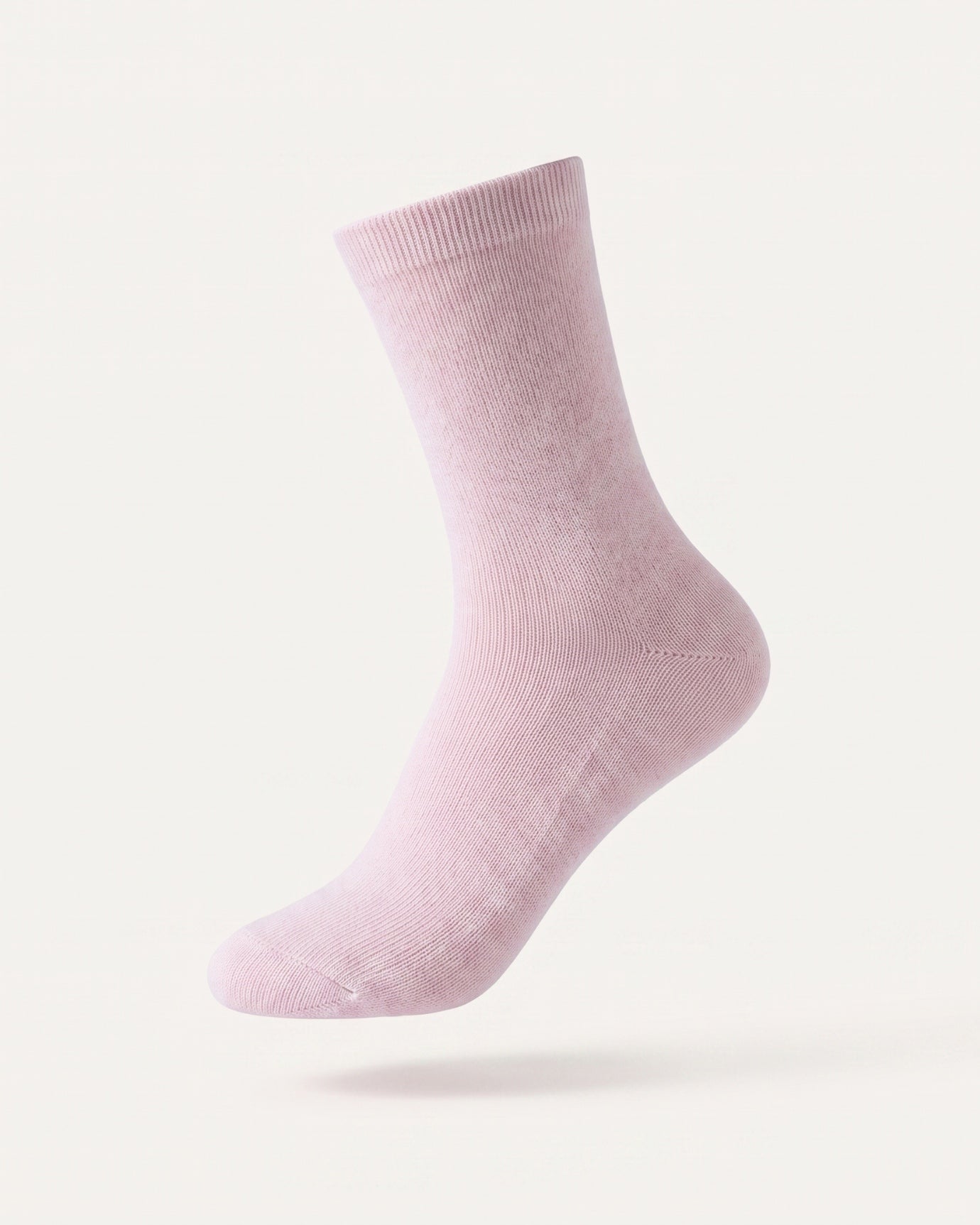 Cashmere Knit Socks Breathable