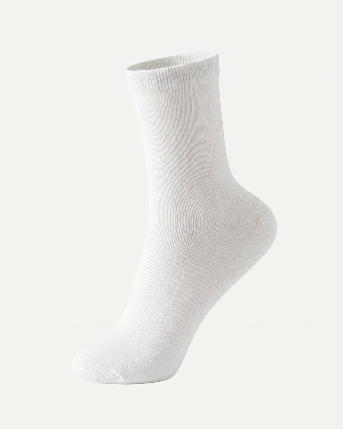 Cashmere Knit Socks Breathable