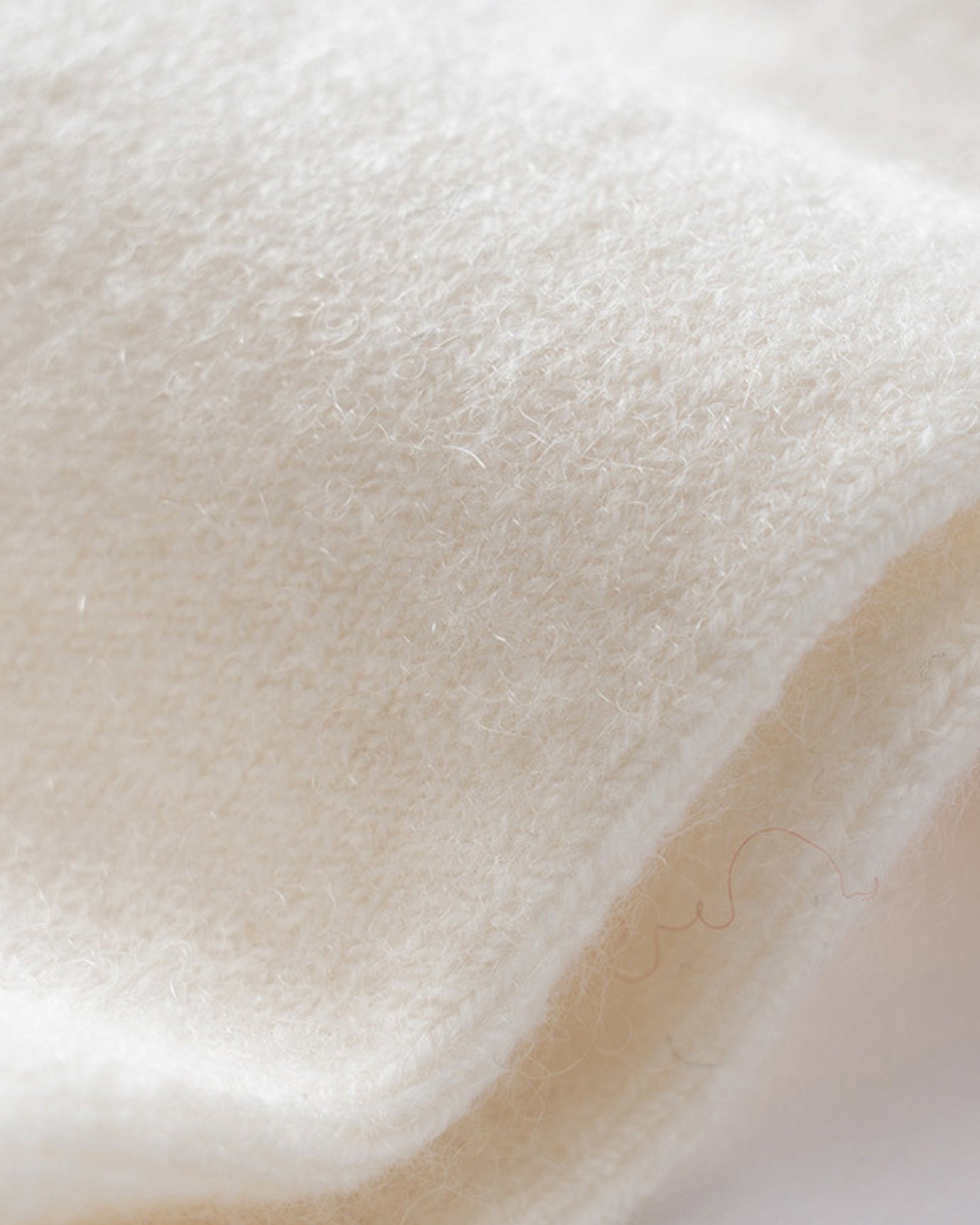 Cashmere Knit Socks Breathable