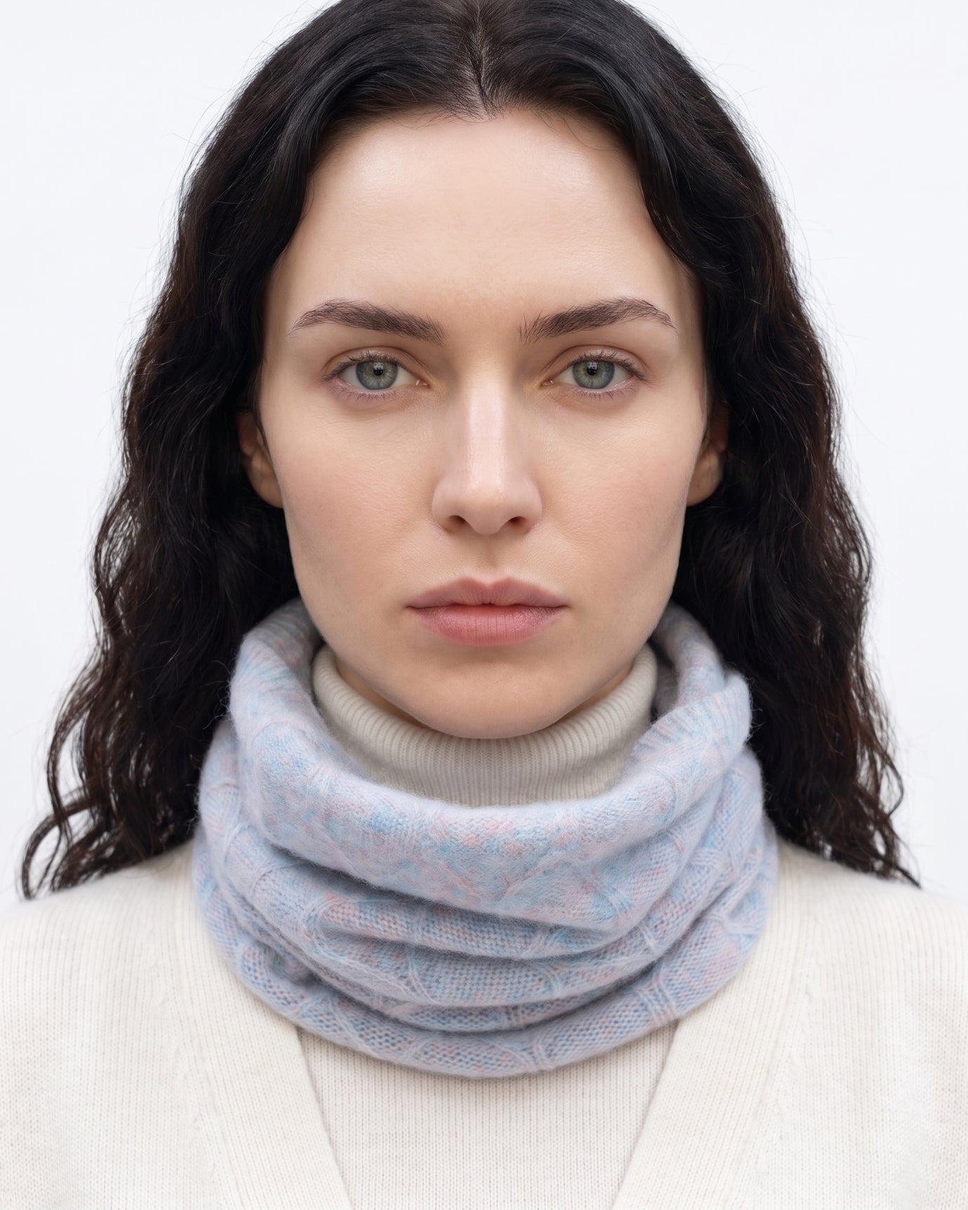 Zira Cashmere Neck Warmer