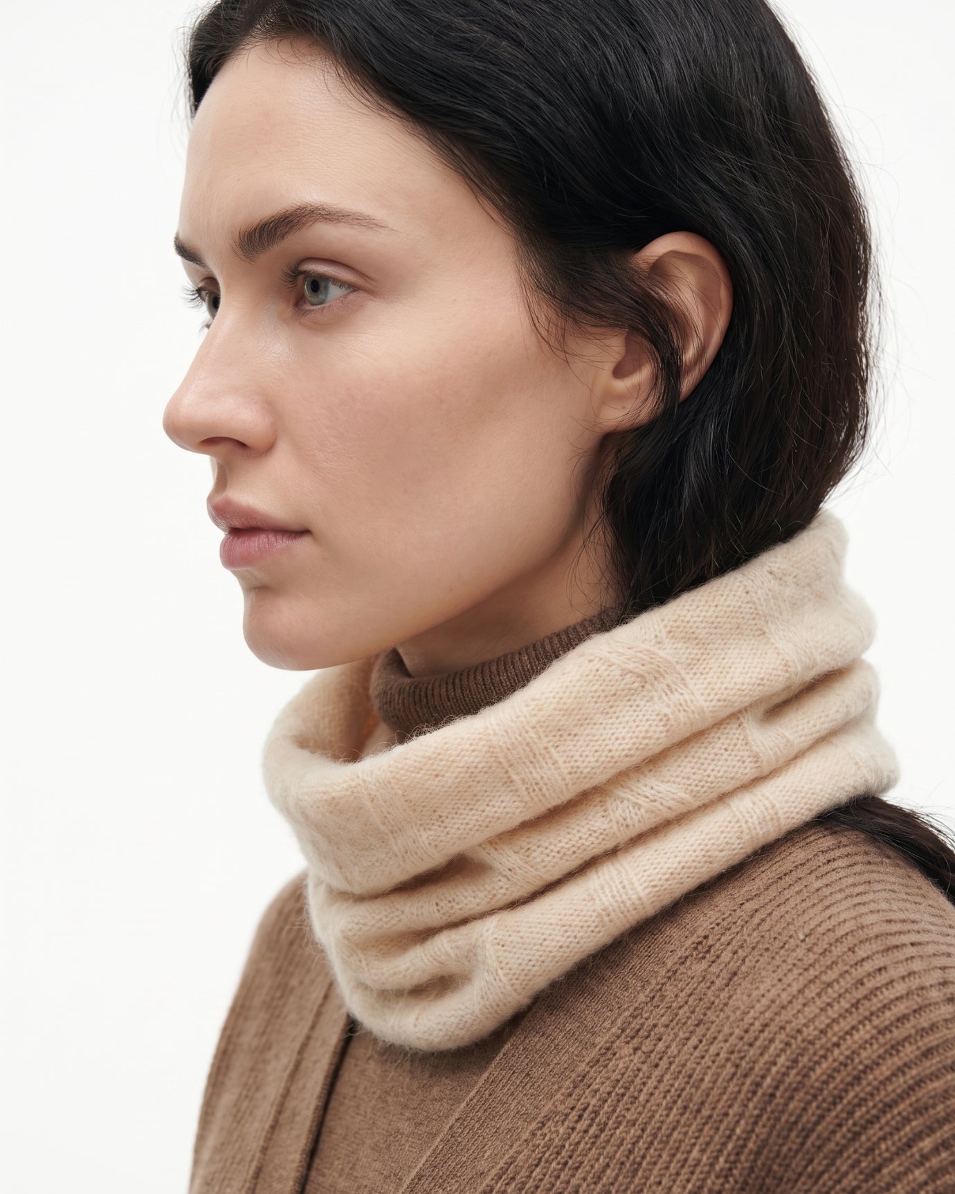 Zira Cashmere Neck Warmer