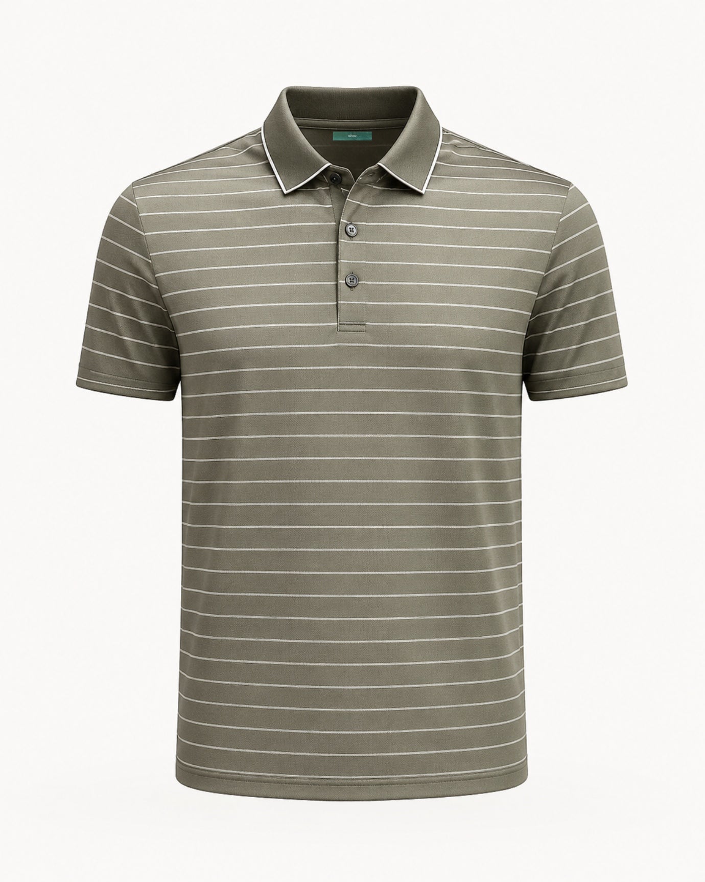 High End Acetate Mulberry Silk Blend Polo