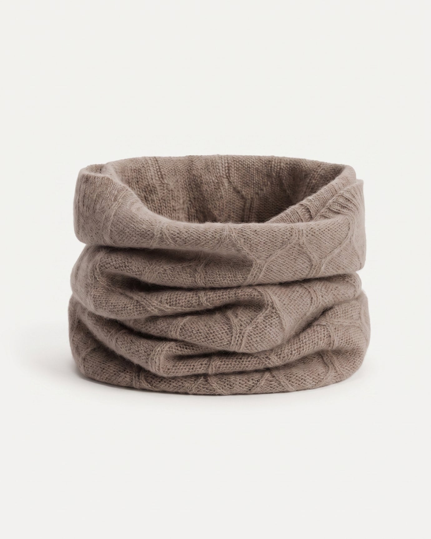Zira Cashmere Neck Warmer