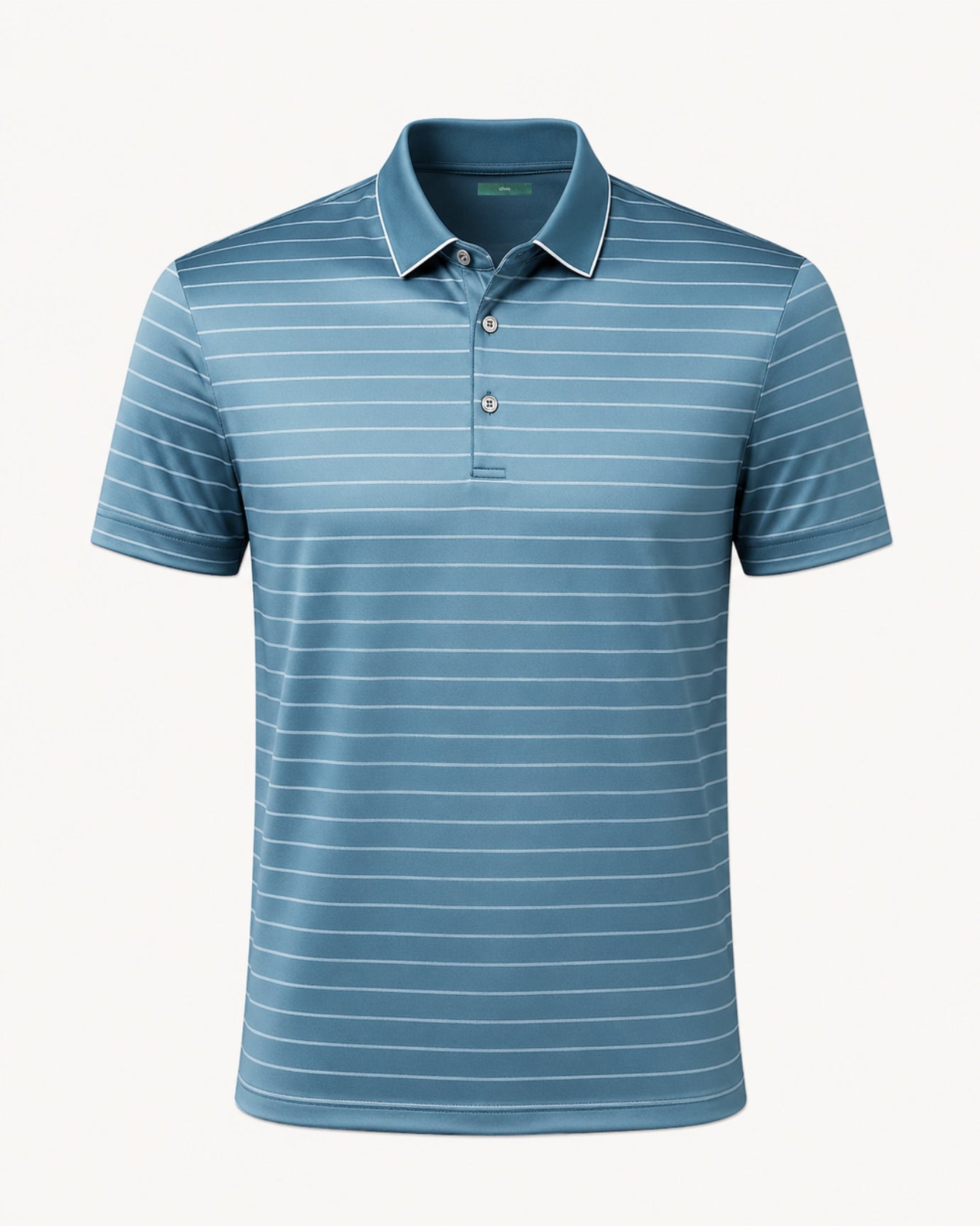 High End Acetate Mulberry Silk Blend Polo
