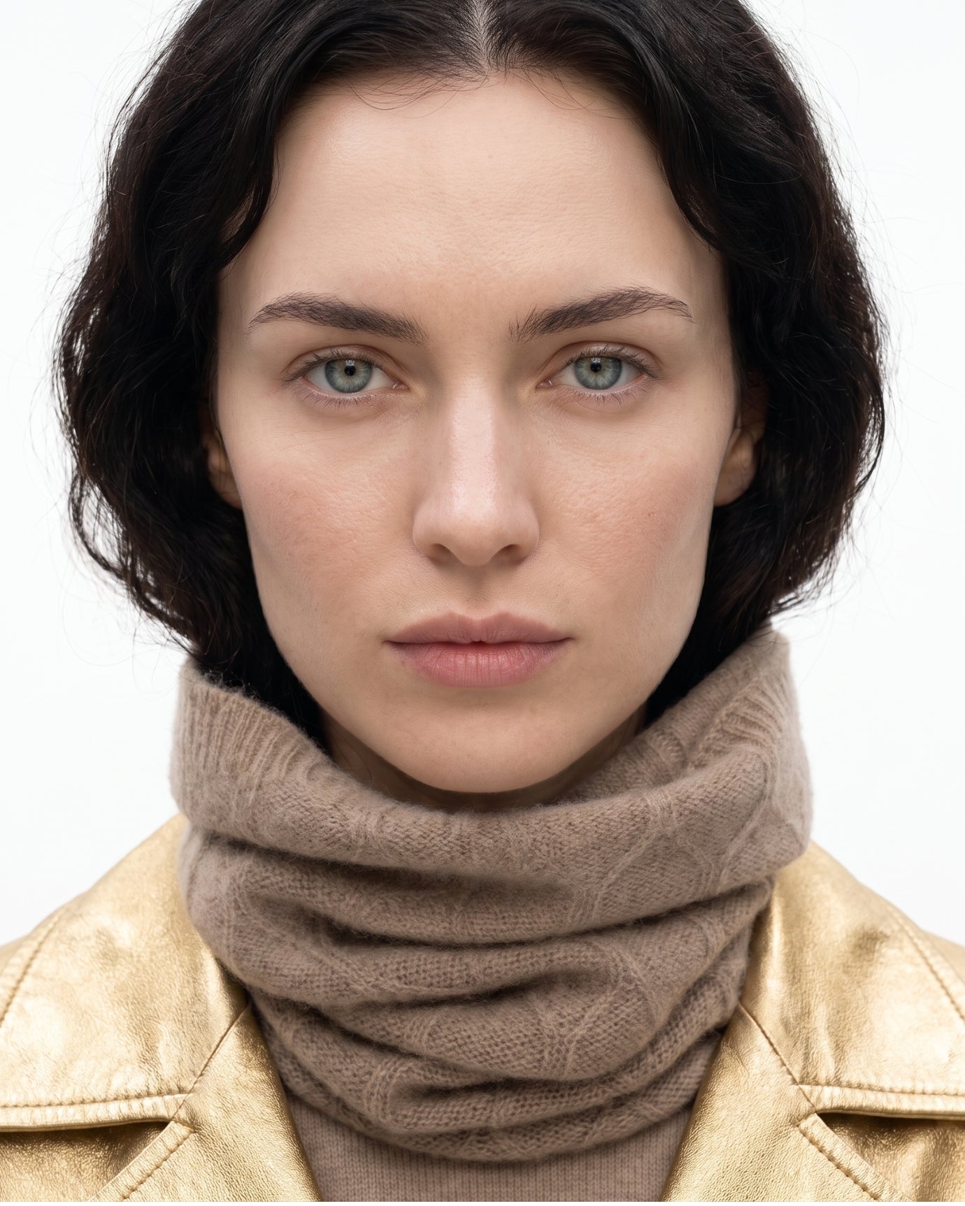 Zira Cashmere Neck Warmer