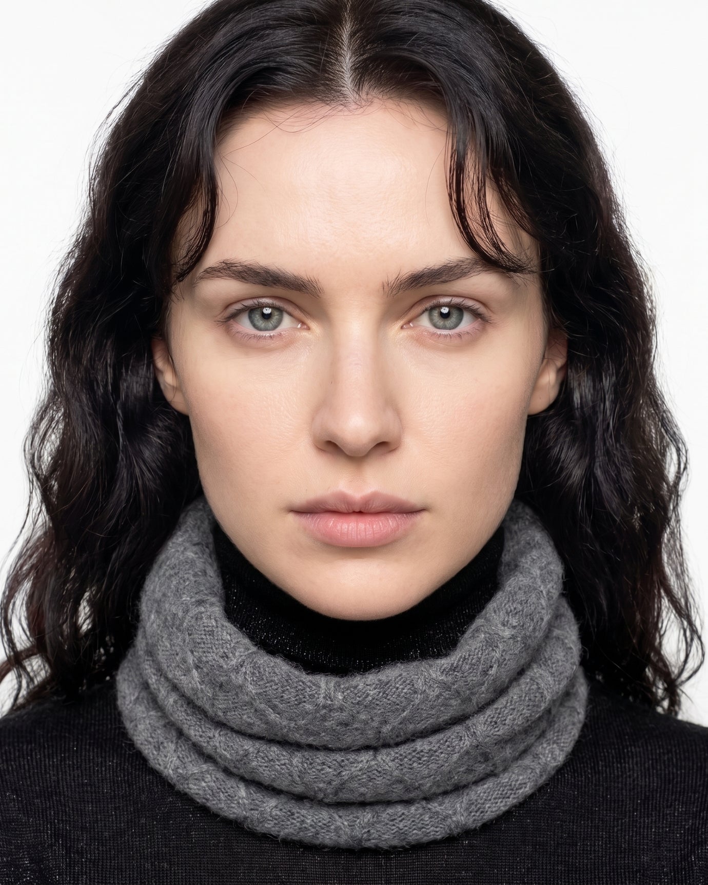 Zira Cashmere Neck Warmer
