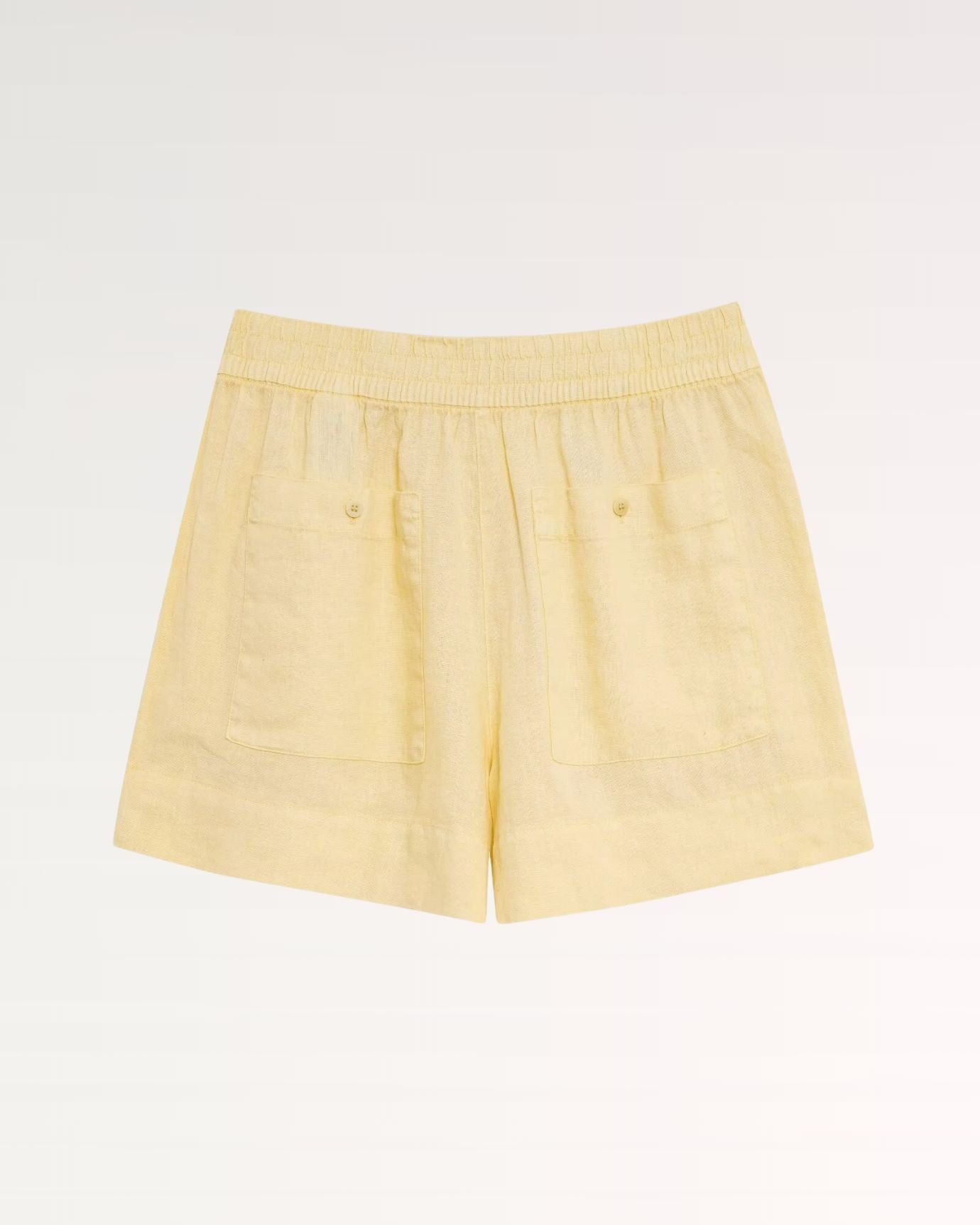 Malaga Linen Skirt Shorts