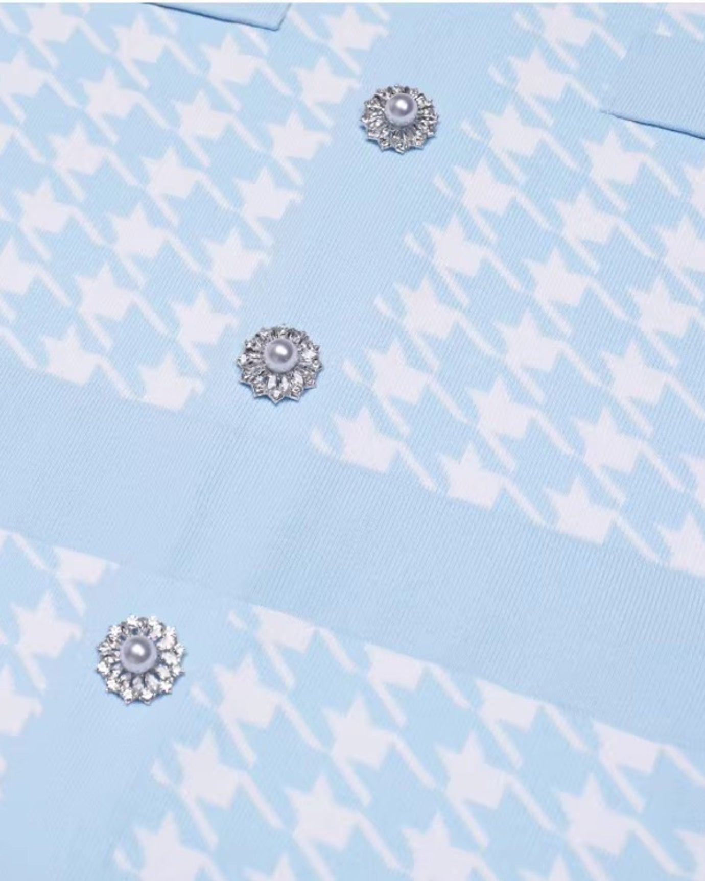 Mara Short-Sleeve Printed Knit