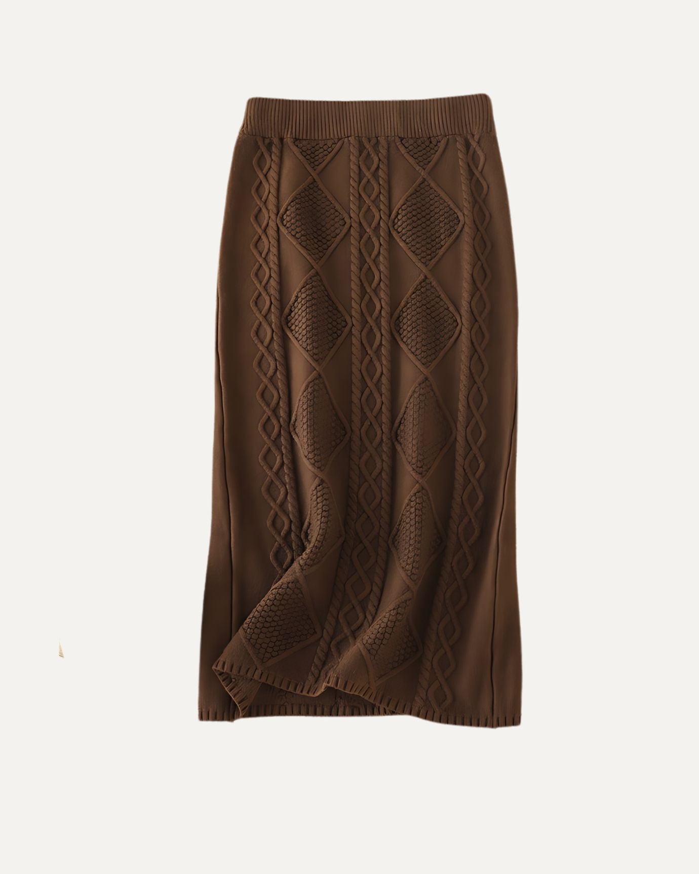 Martina Wool Skirt