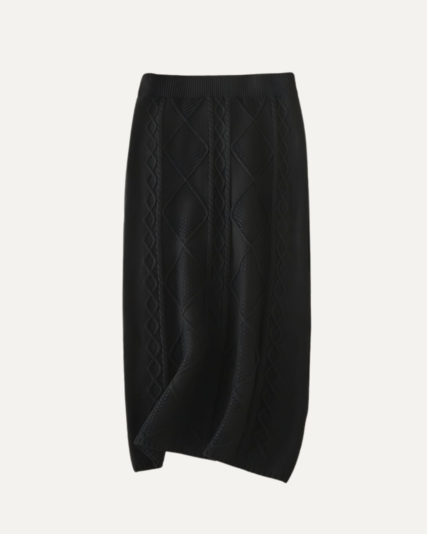 Martina Wool Skirt