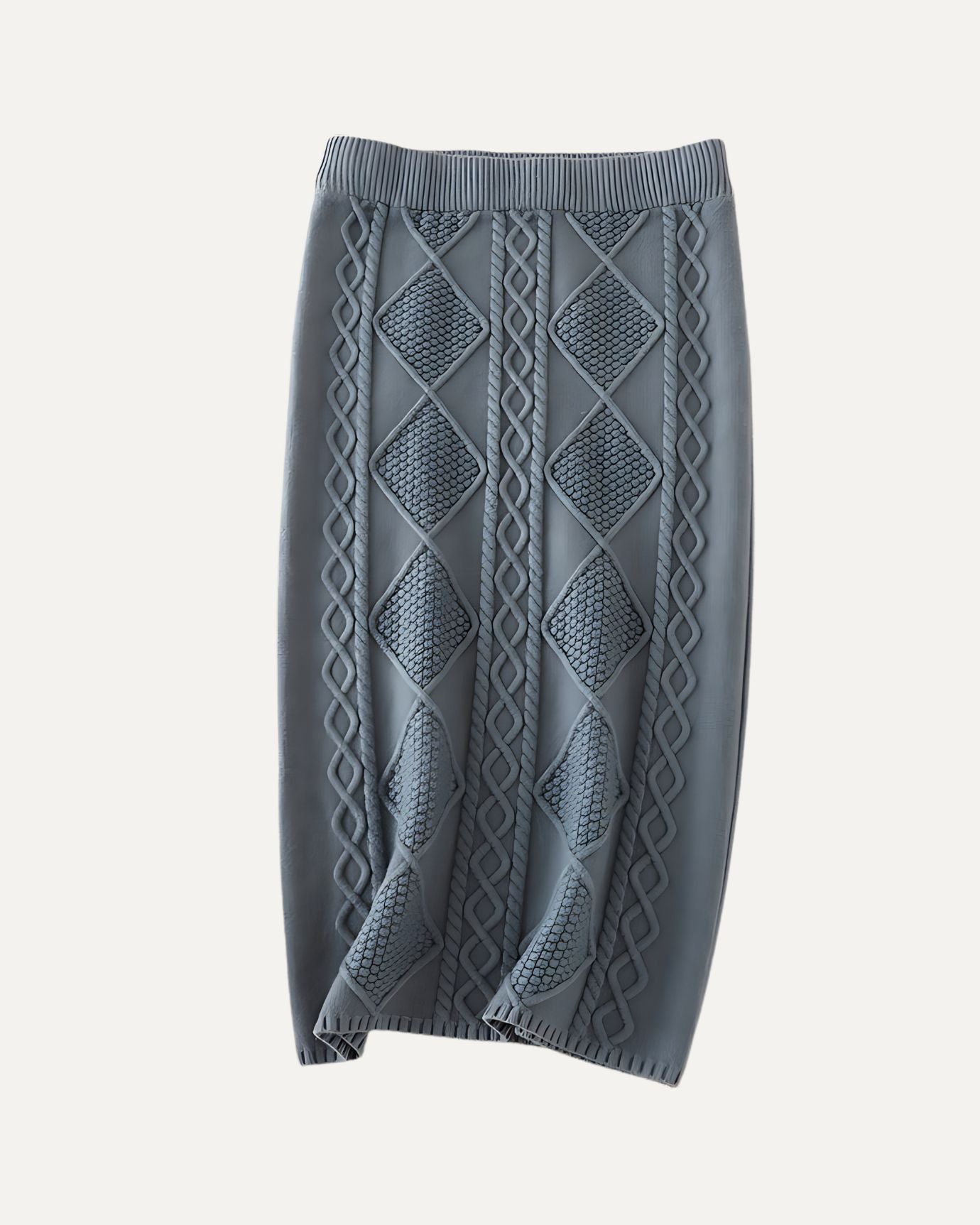 Martina Wool Skirt