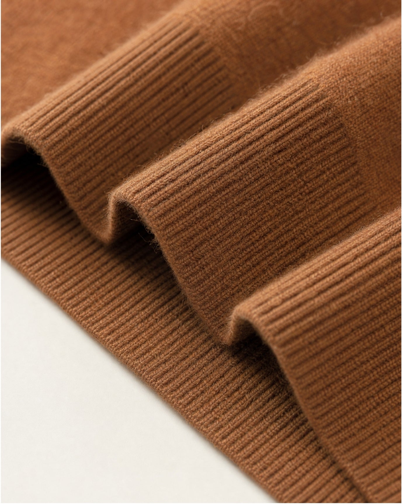 Marbella Solid Cashmere Knit Pullover Hoodie