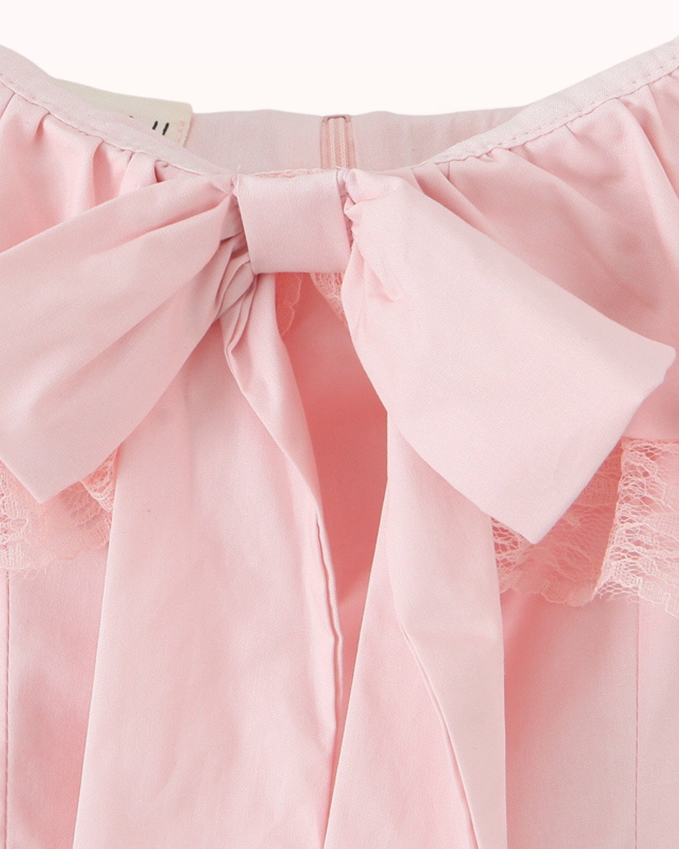 Frenchie Pink Princess Dress