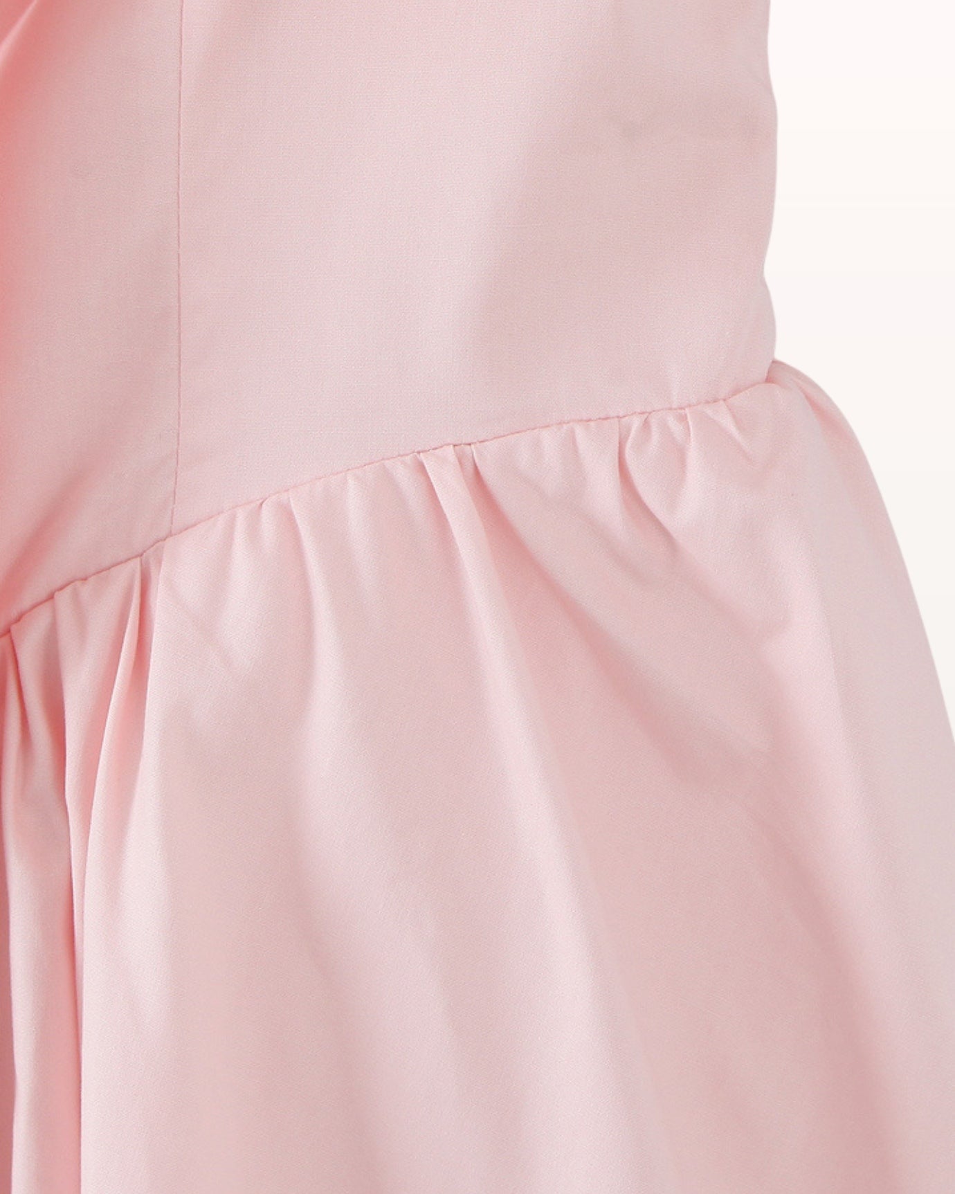 Frenchie Pink Princess Dress