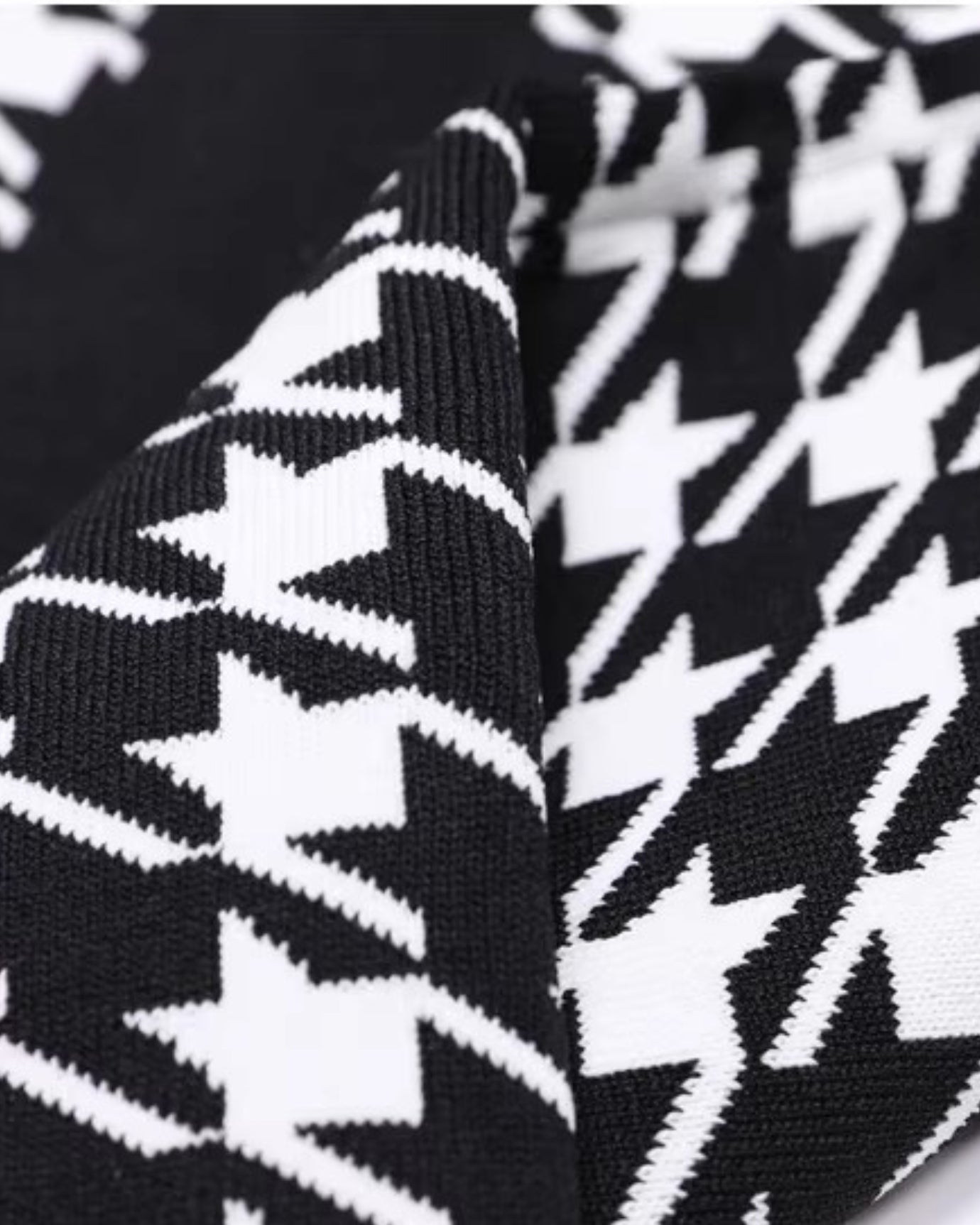 Mara Short-Sleeve Printed Knit