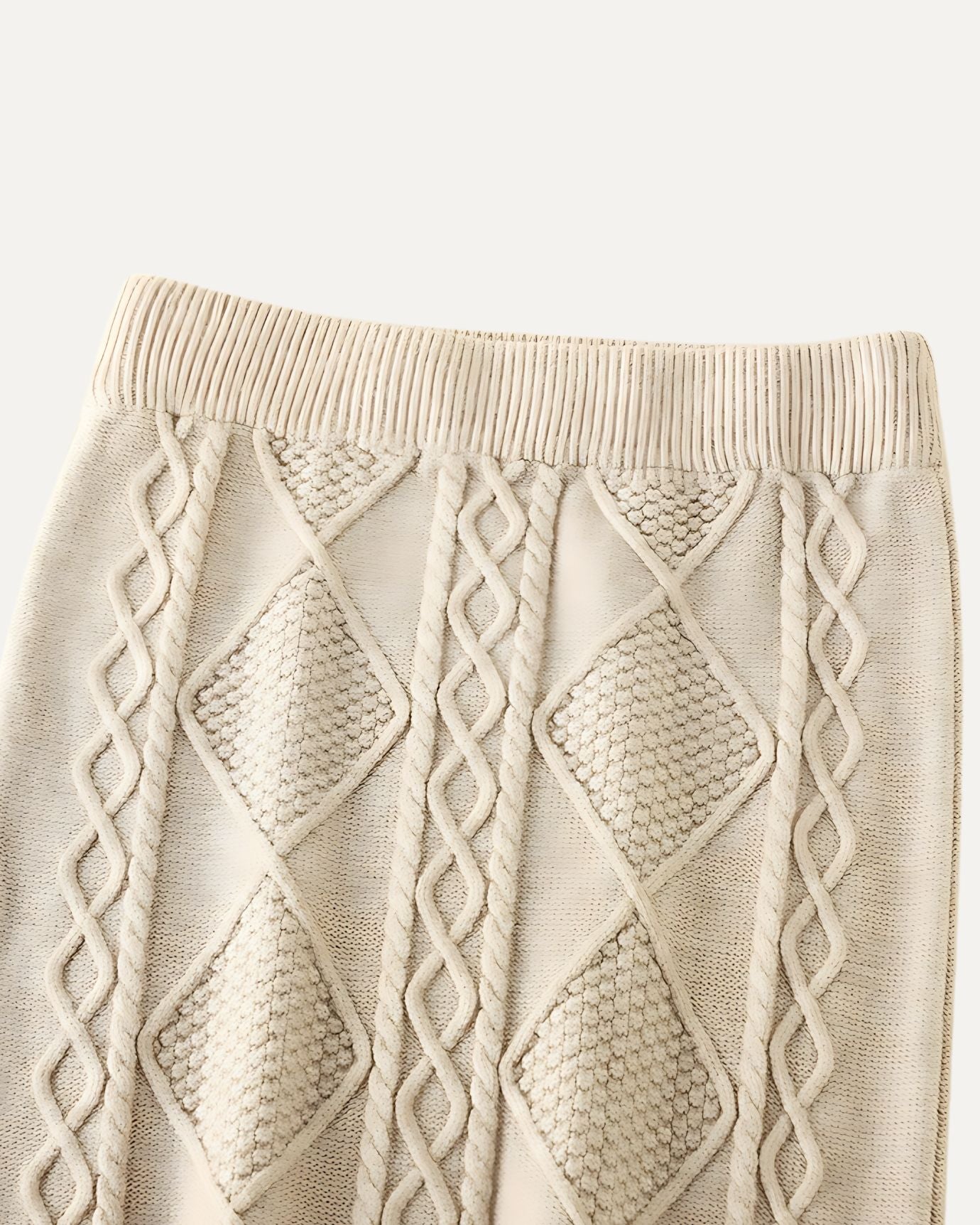 Martina Wool Skirt