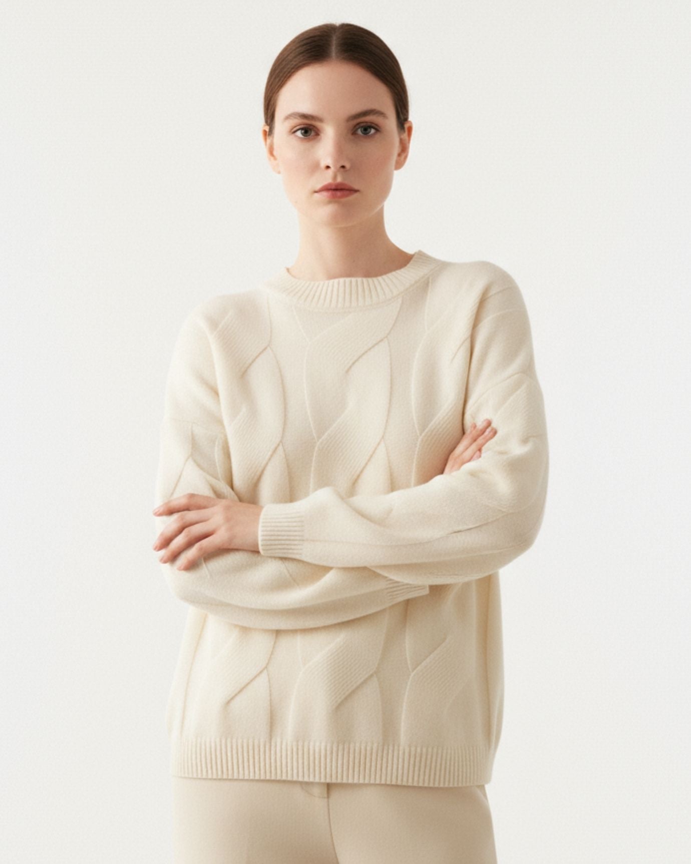 Sarah Cashmere Sweater