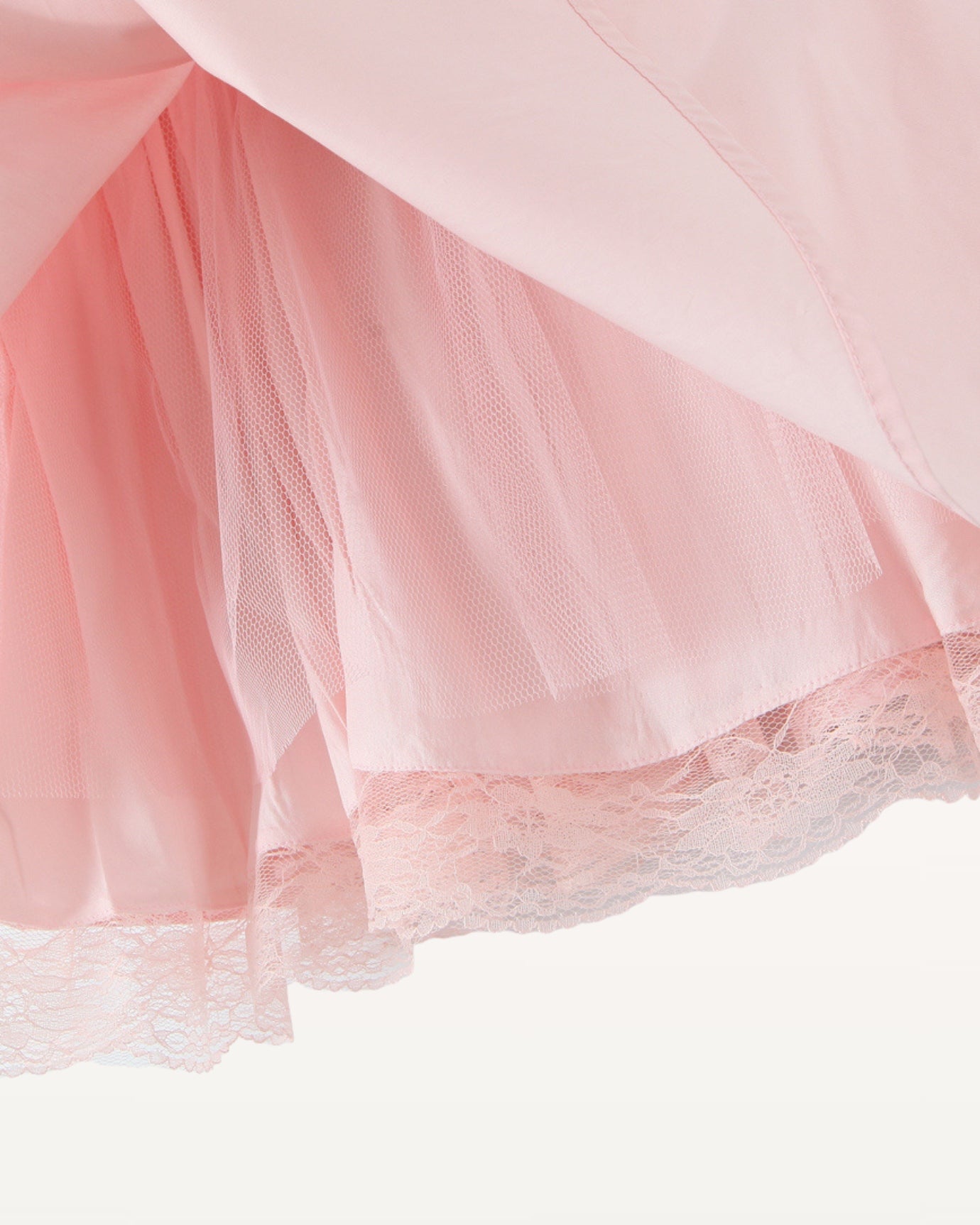 Frenchie Pink Princess Dress