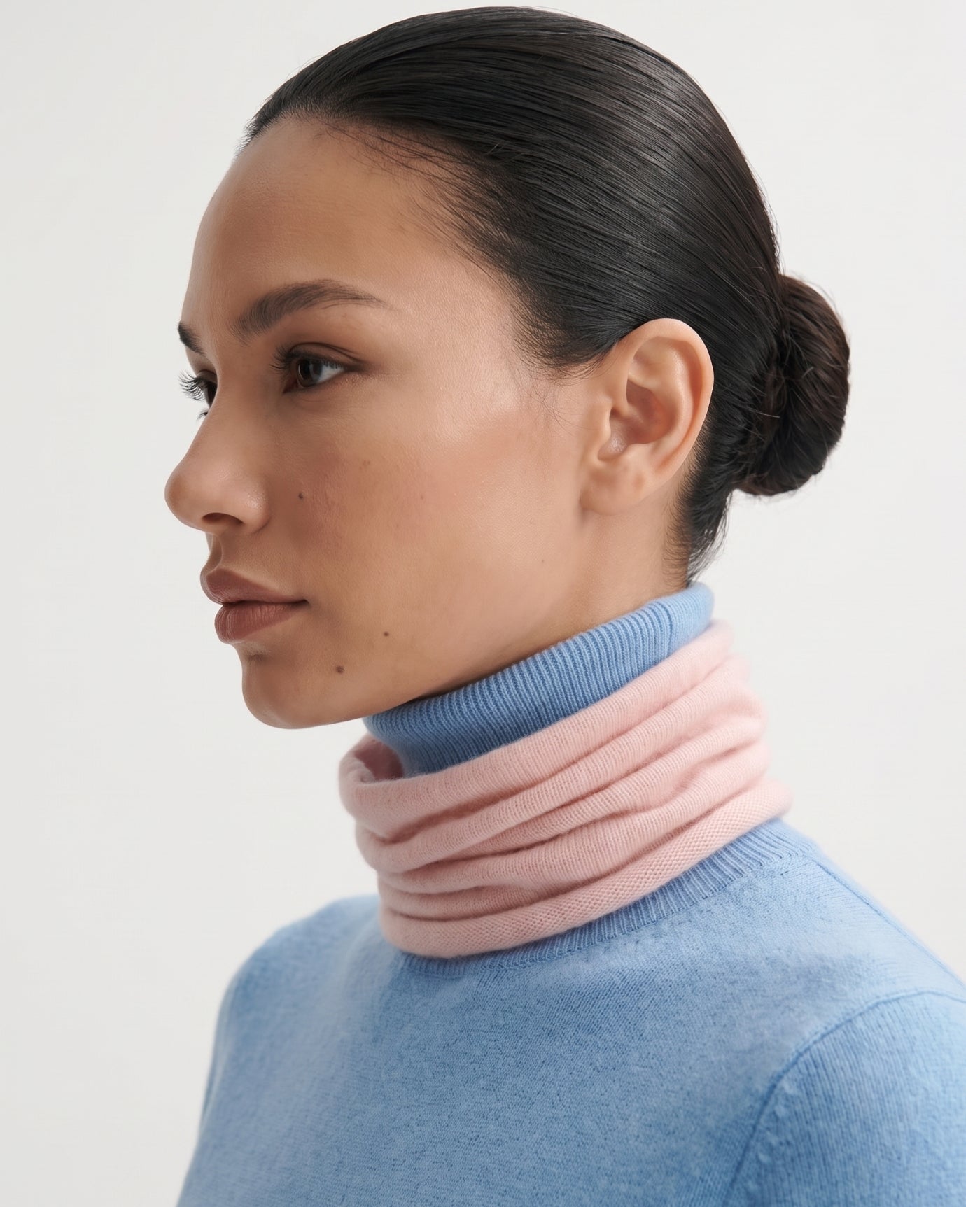 Soft Cashmere Neck Gaiter