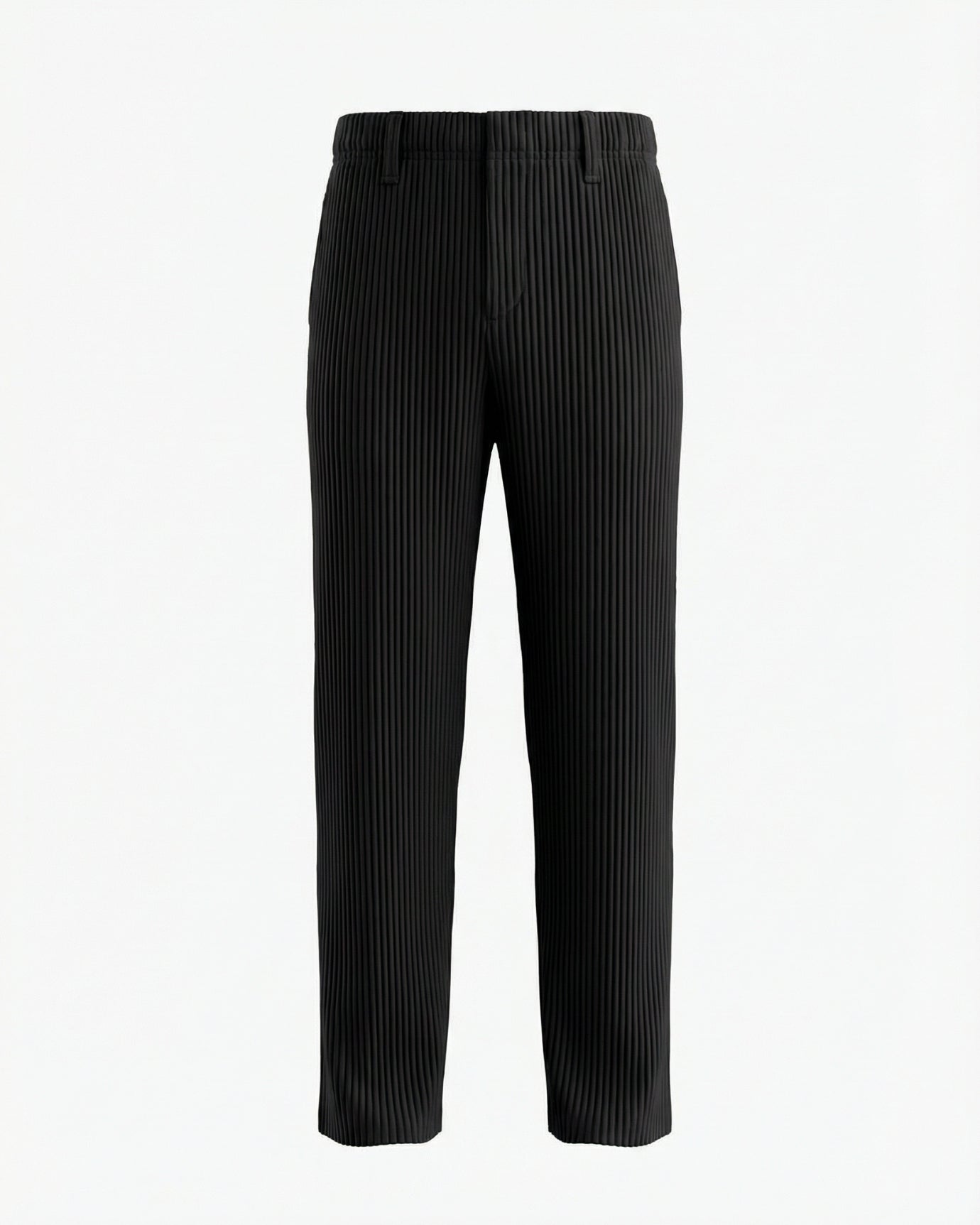 Sakura Pleated Pants Loose Wide Leg