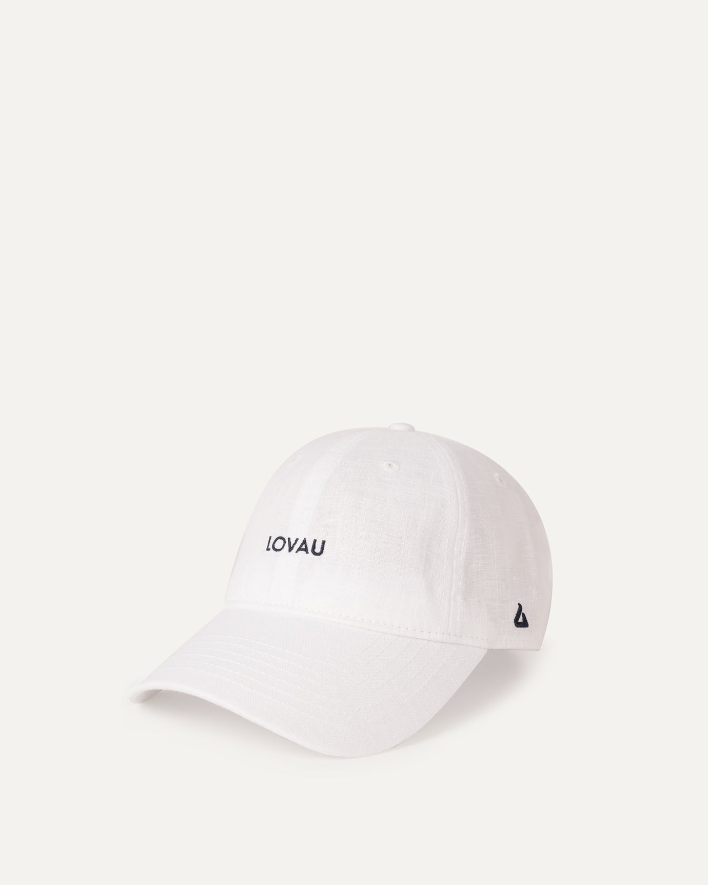 Marbella Cap x Lovau Linen