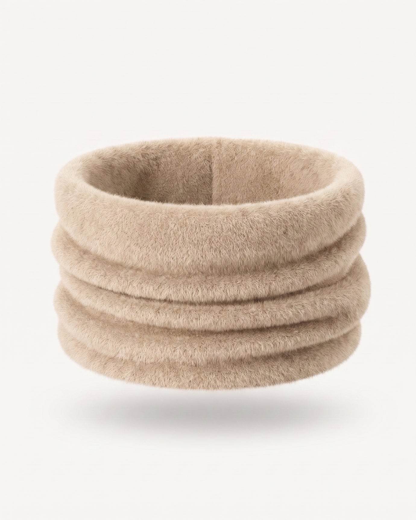 Soft Cashmere Neck Gaiter