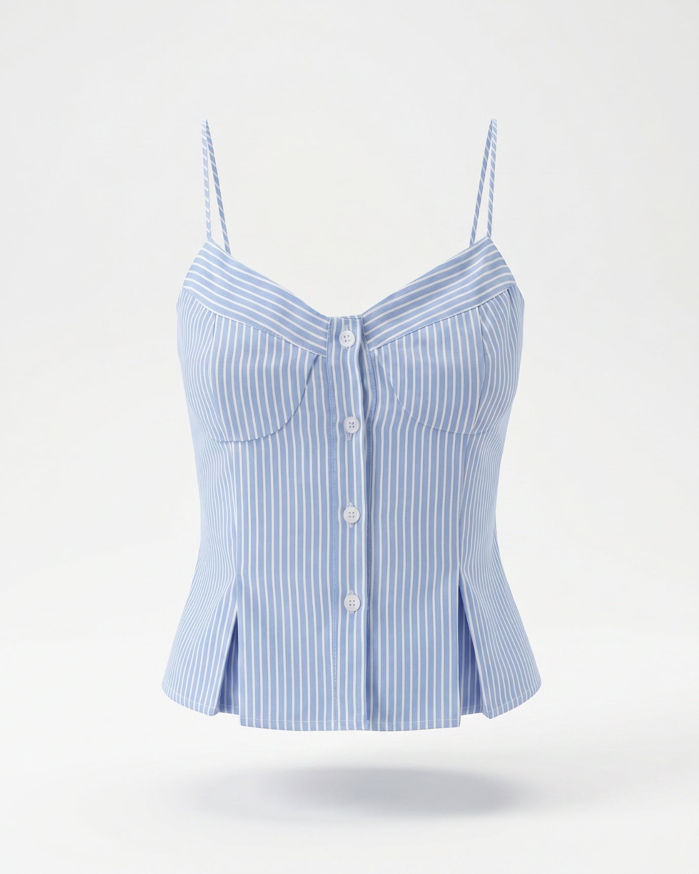 Striped Top French-Style
