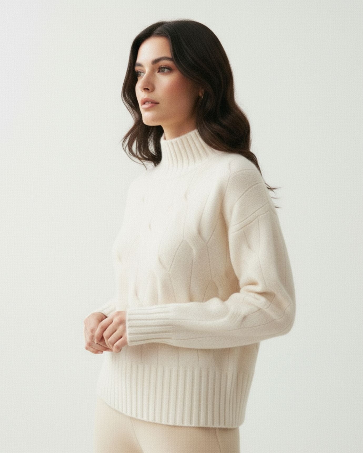 Trenz Sweater Cashmere