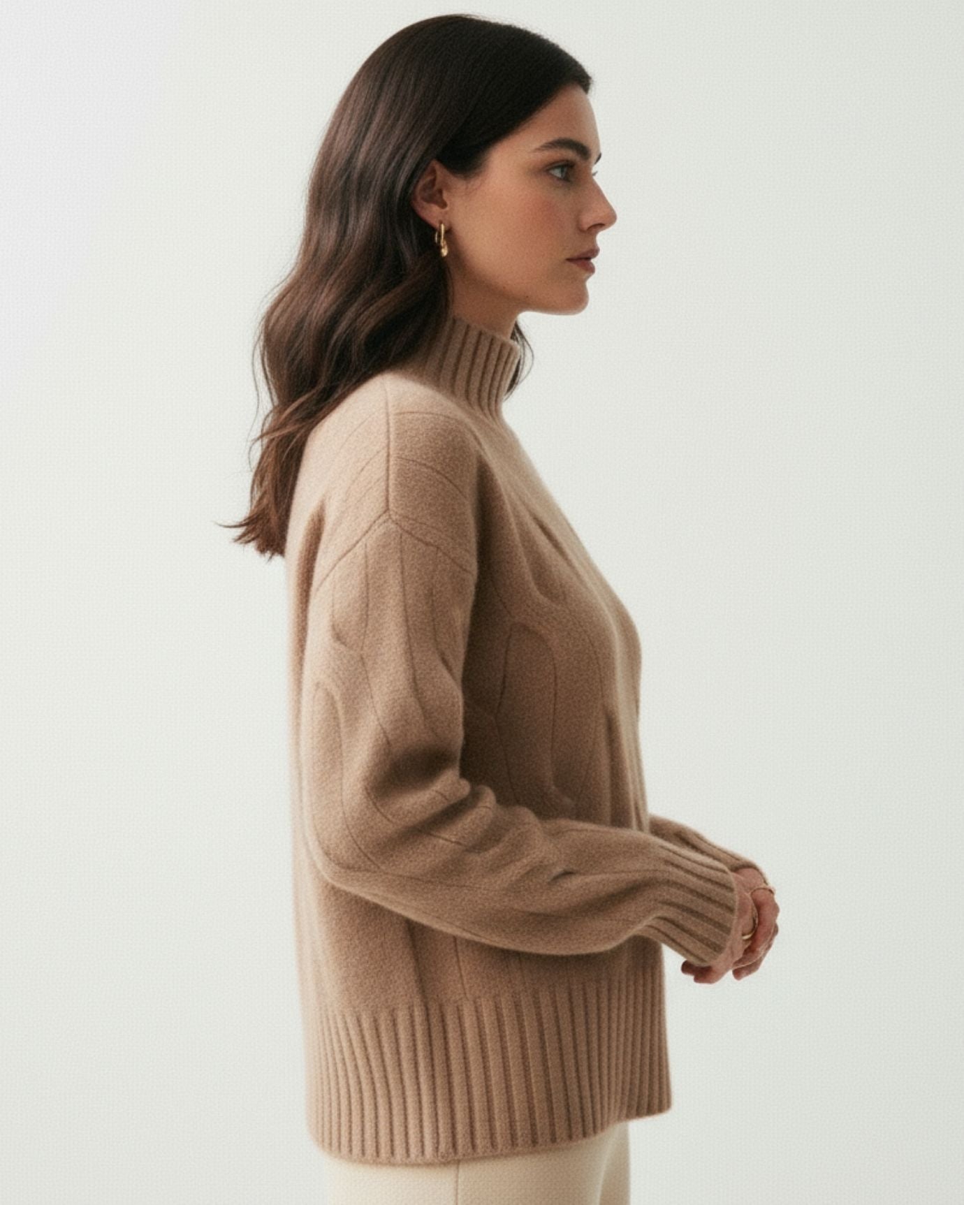 Trenz Sweater Cashmere
